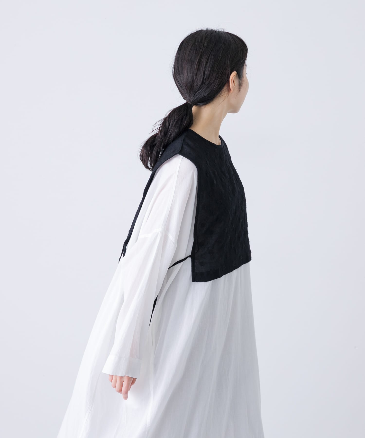 身長：162cm サイズ：FREE