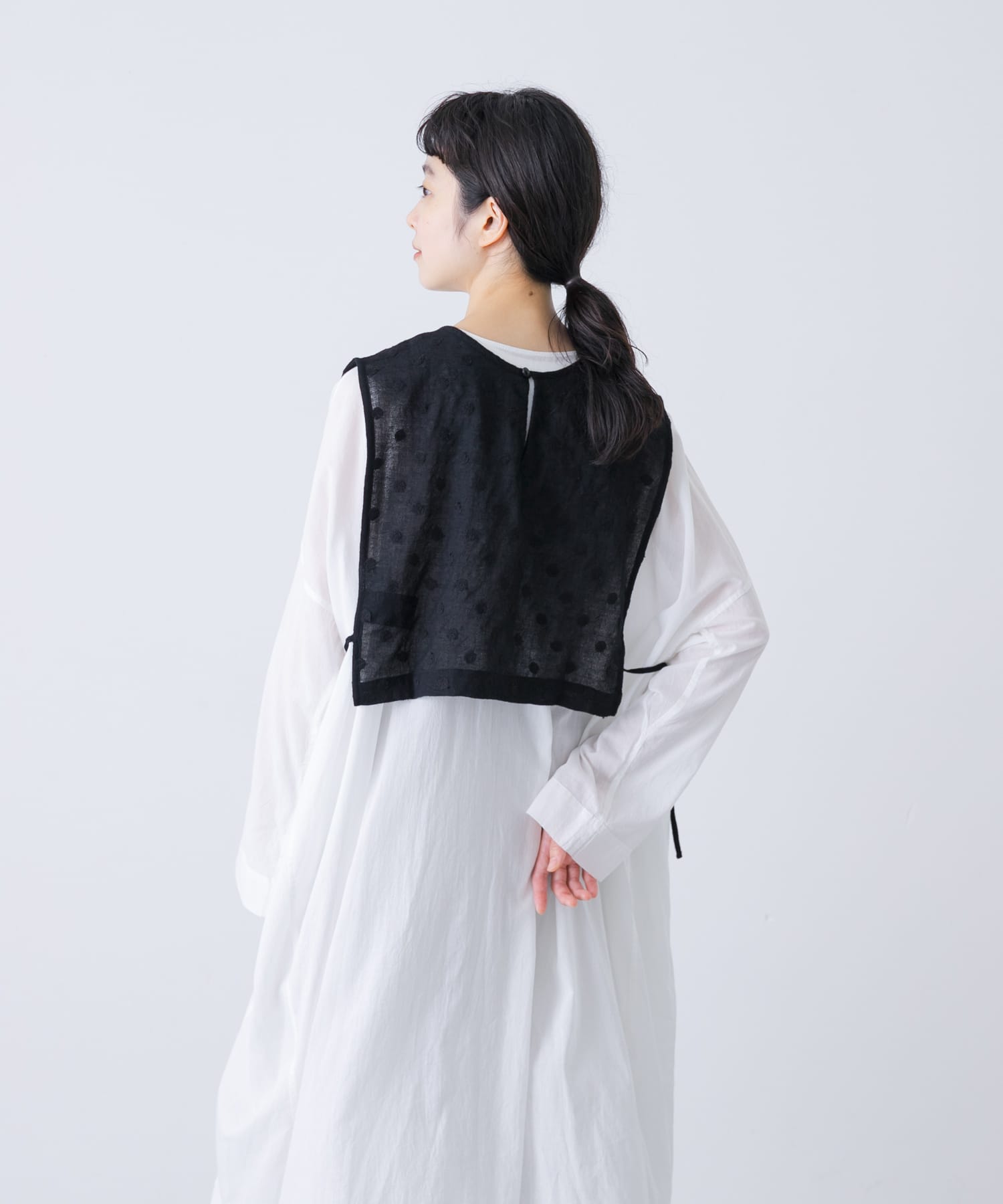 身長：162cm サイズ：FREE