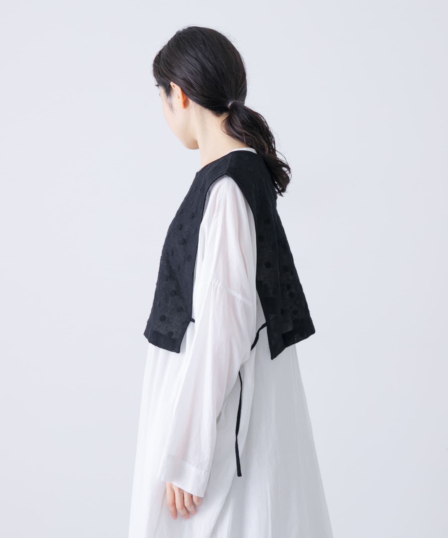 身長：162cm サイズ：FREE