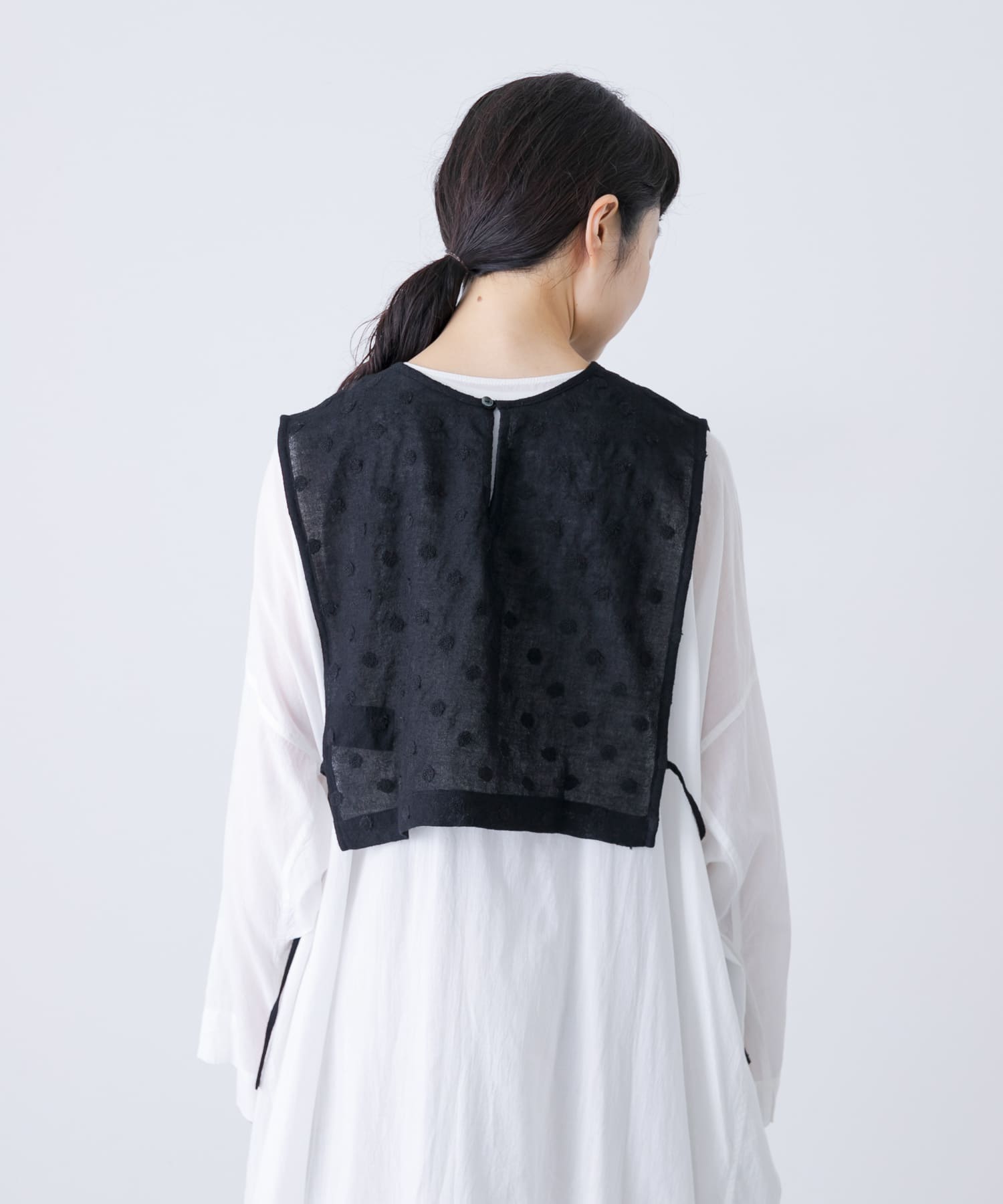 身長：162cm サイズ：FREE