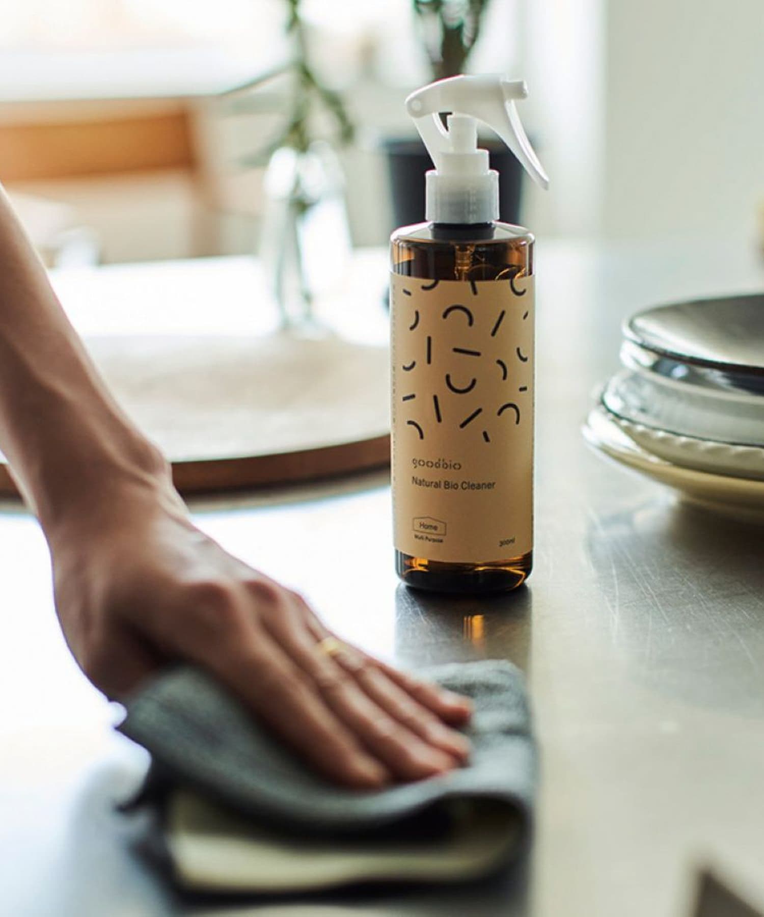 goodbio スプレー 300ml - -