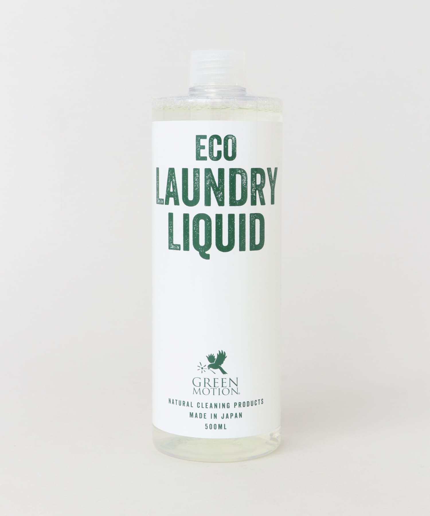 GREEN MOTION　ECO LAUNDRY LIQUID リフィル