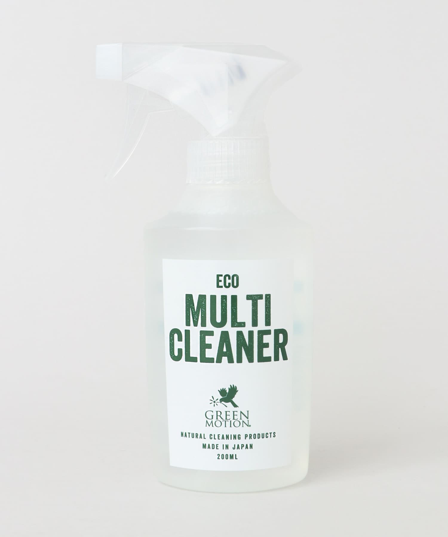 GREEN MOTION　ECO MULTI CLEANER 200ml