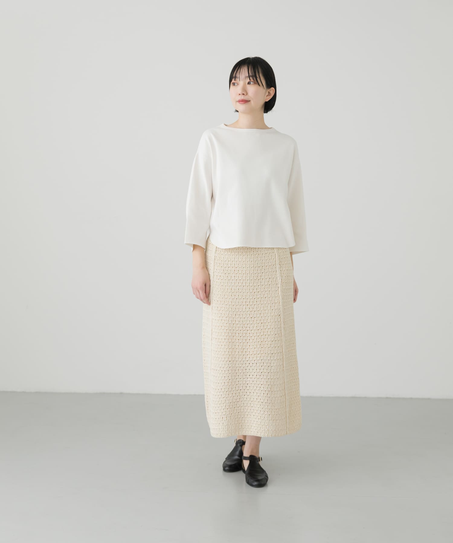 身長：167cm サイズ：1