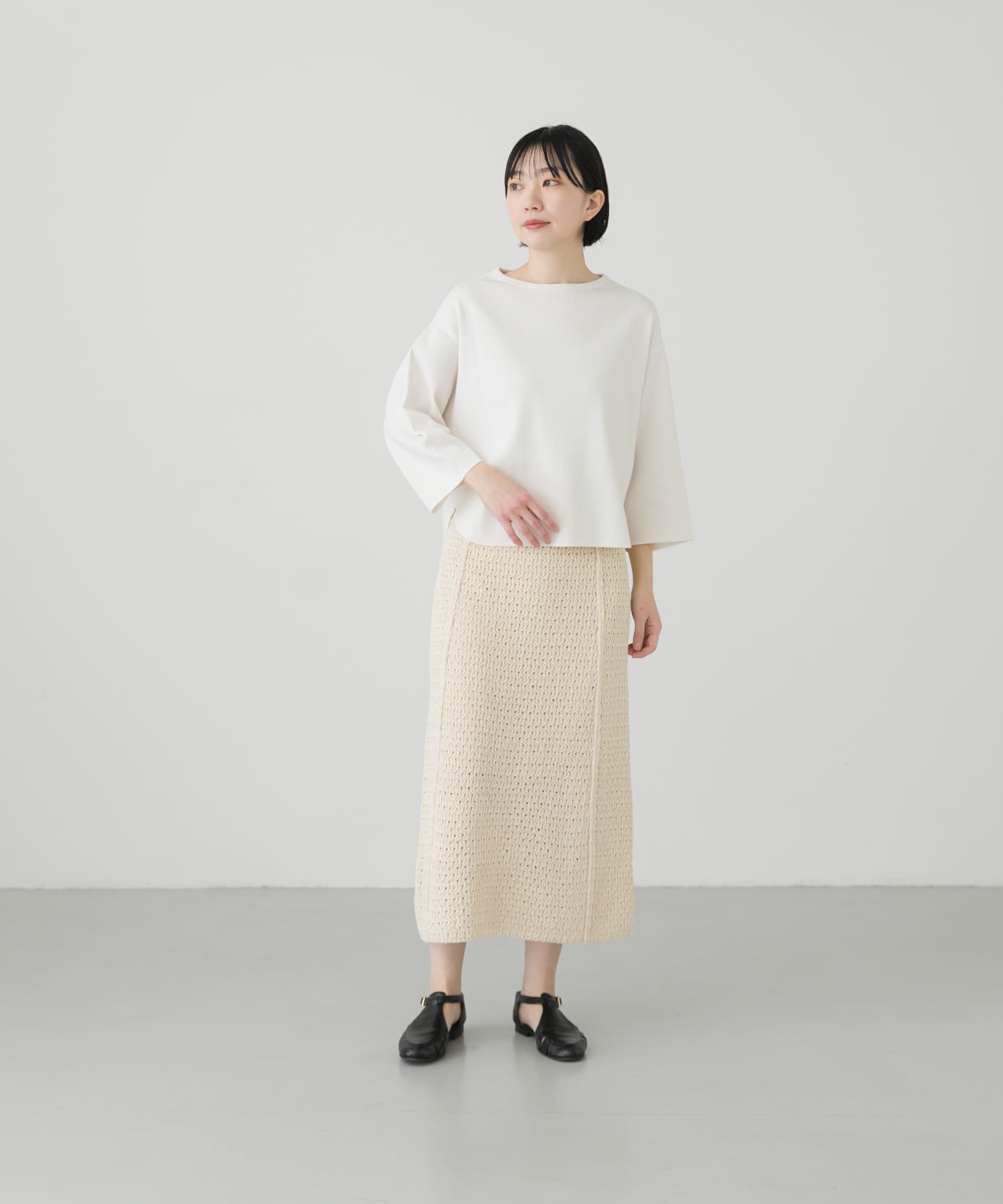 身長：167cm サイズ：1