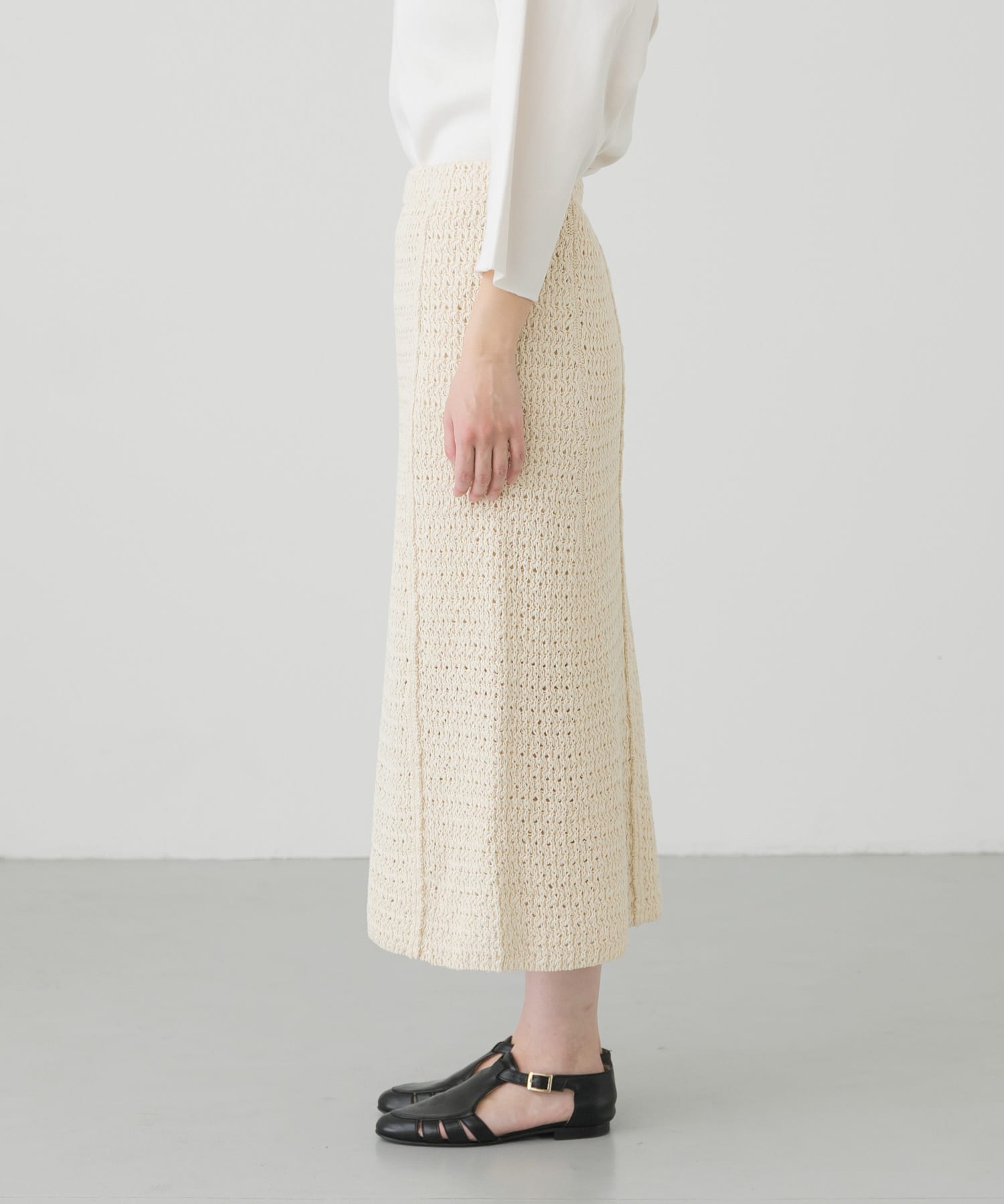 身長：167cm サイズ：1