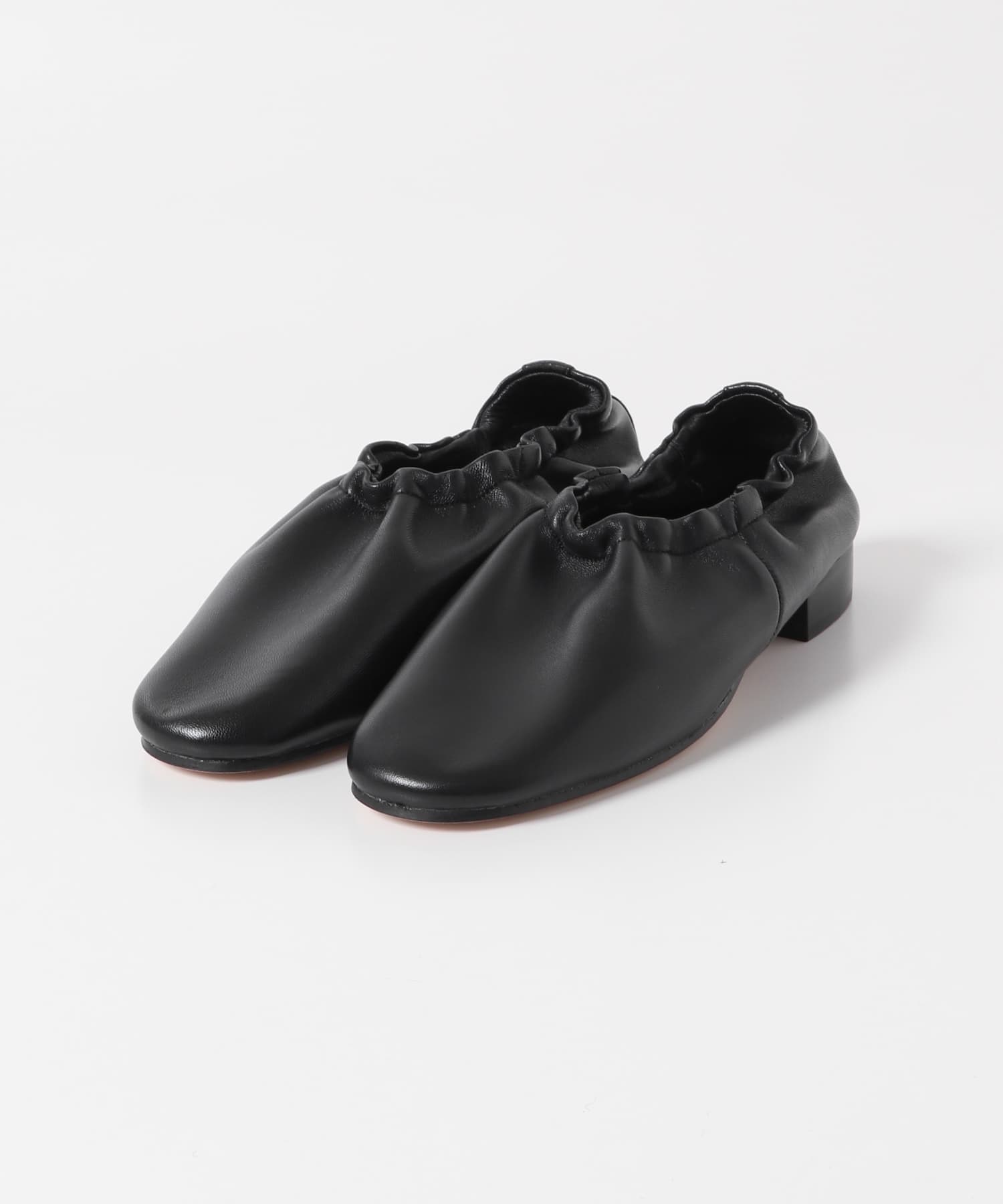 BEAUTIFUL SHOES　BALLET SHOES BLACK 23