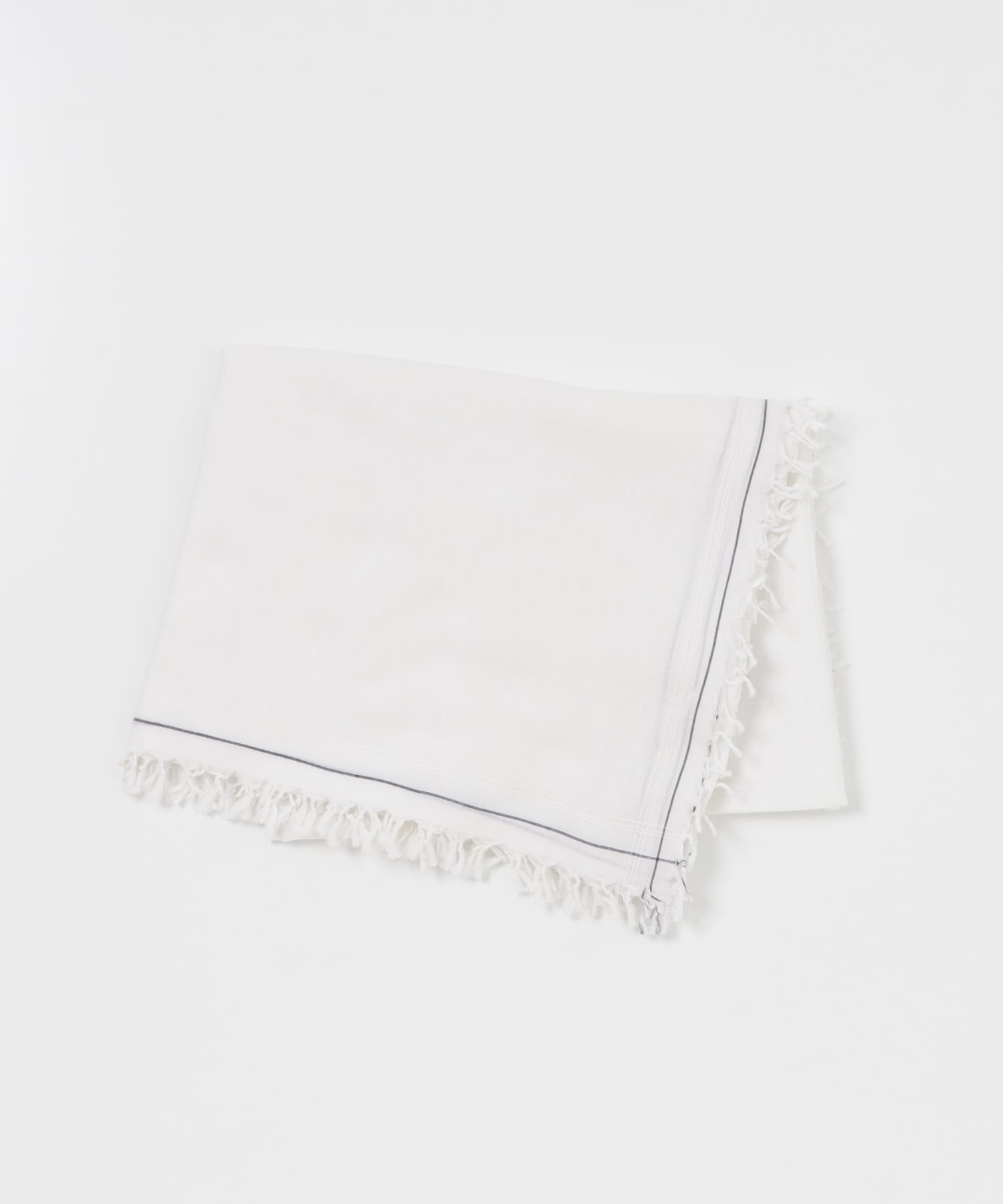 Khadi&co. CARAVAN Cotton Stole(FREE WH): ファッション雑貨｜URBAN