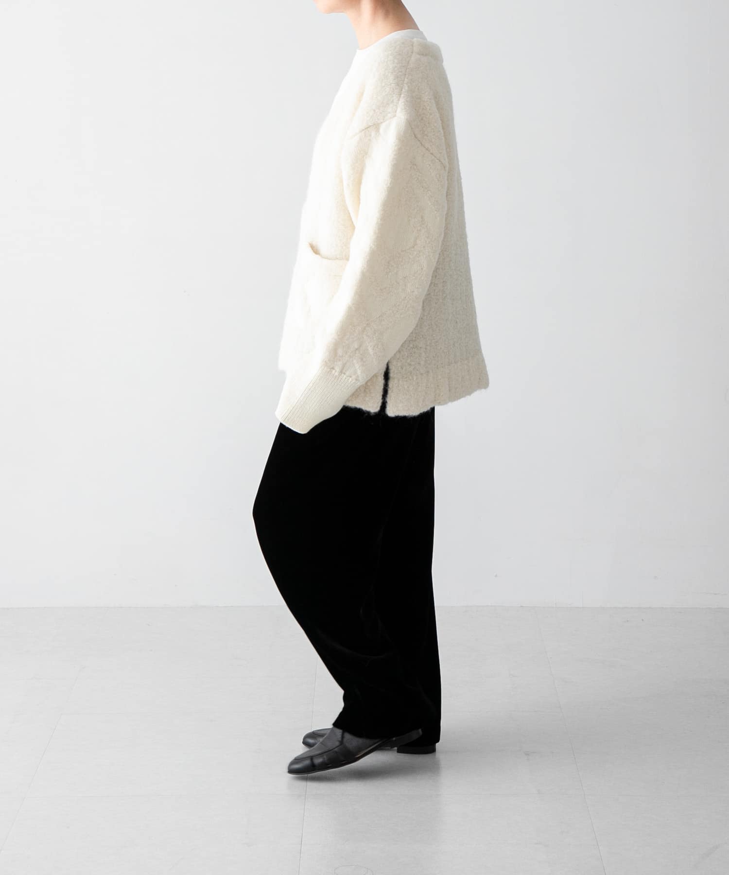 身長：164cm サイズ：FREE