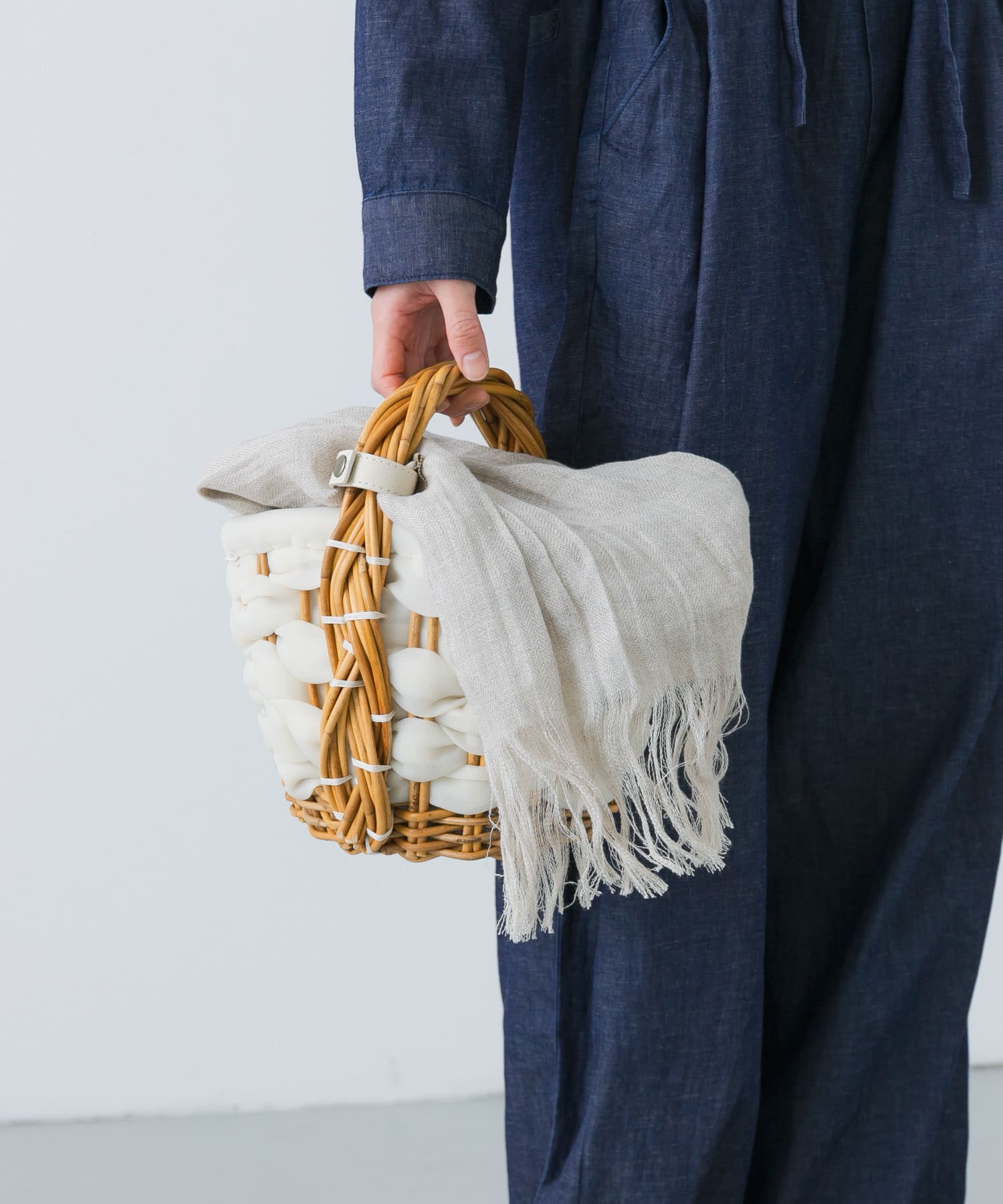 eb.a.gos　テンダーバスケットブレイドハンド IV FREE