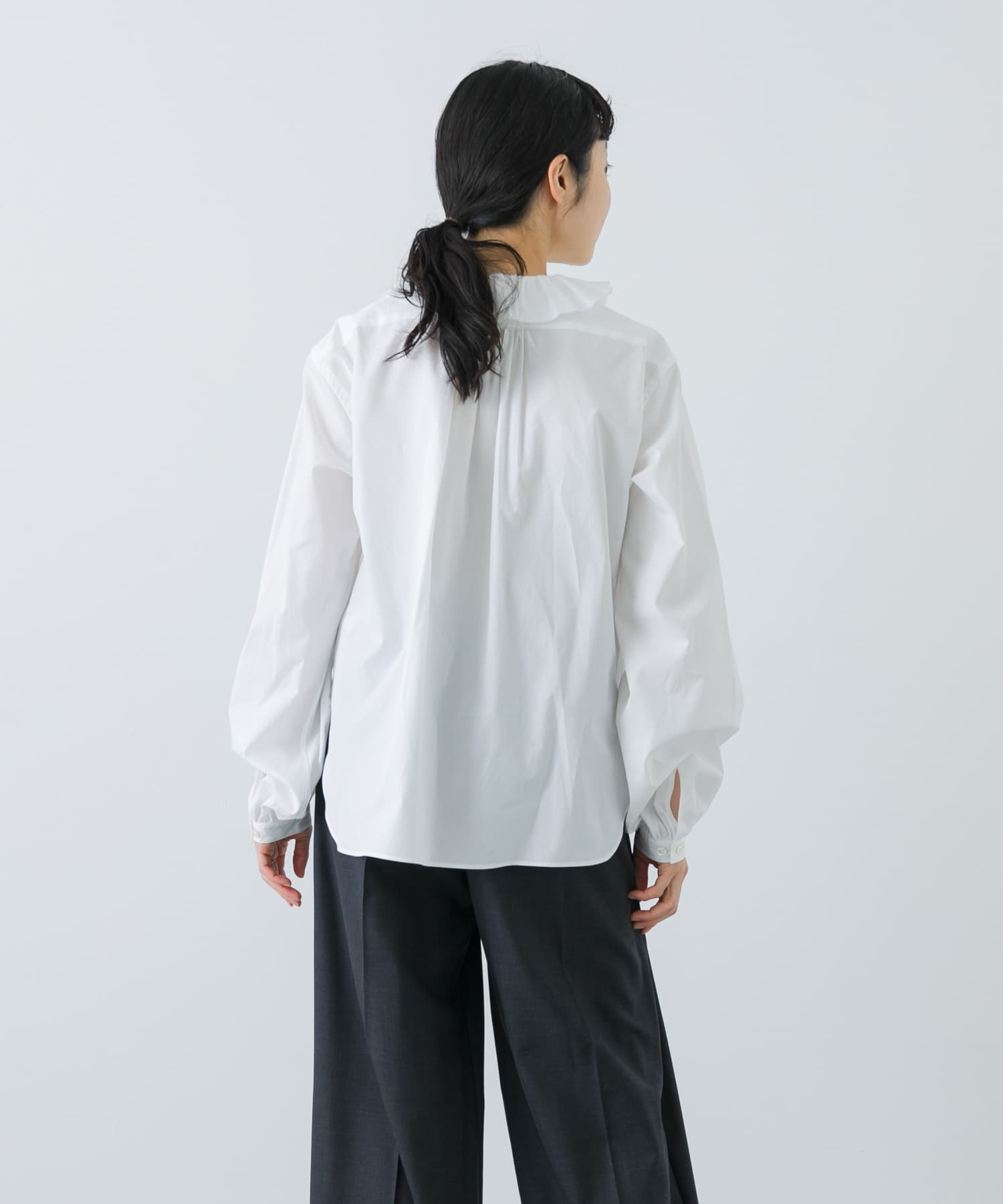 身長：162cm サイズ：1