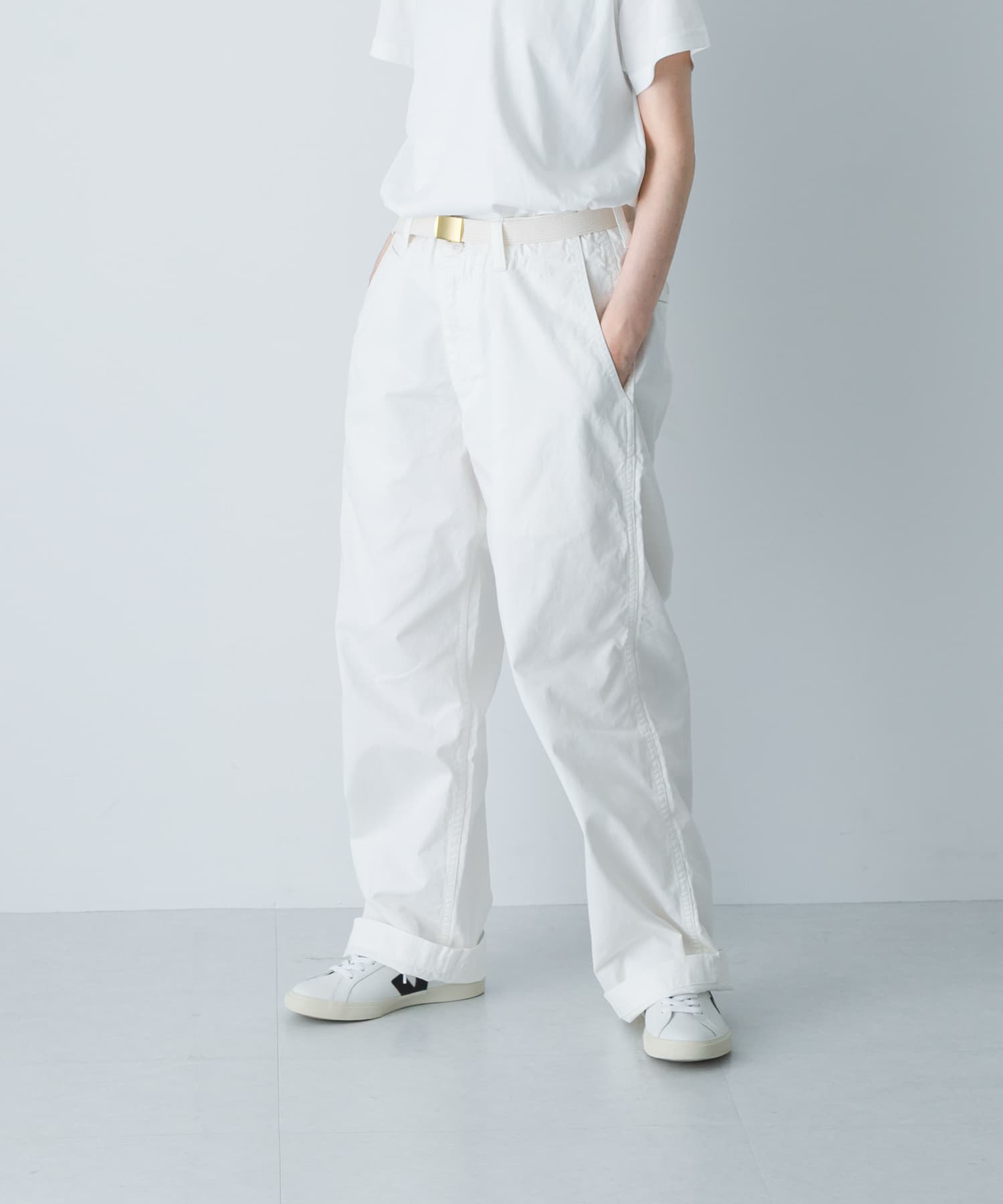 MASTER&Co.　CHINO PANTS
