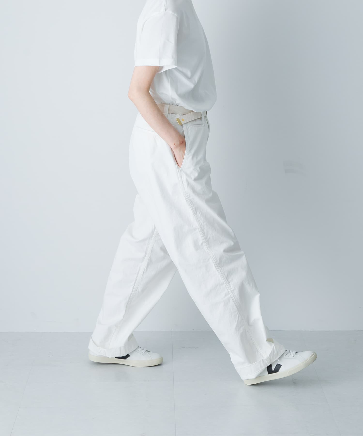 身長：164cm サイズ：S