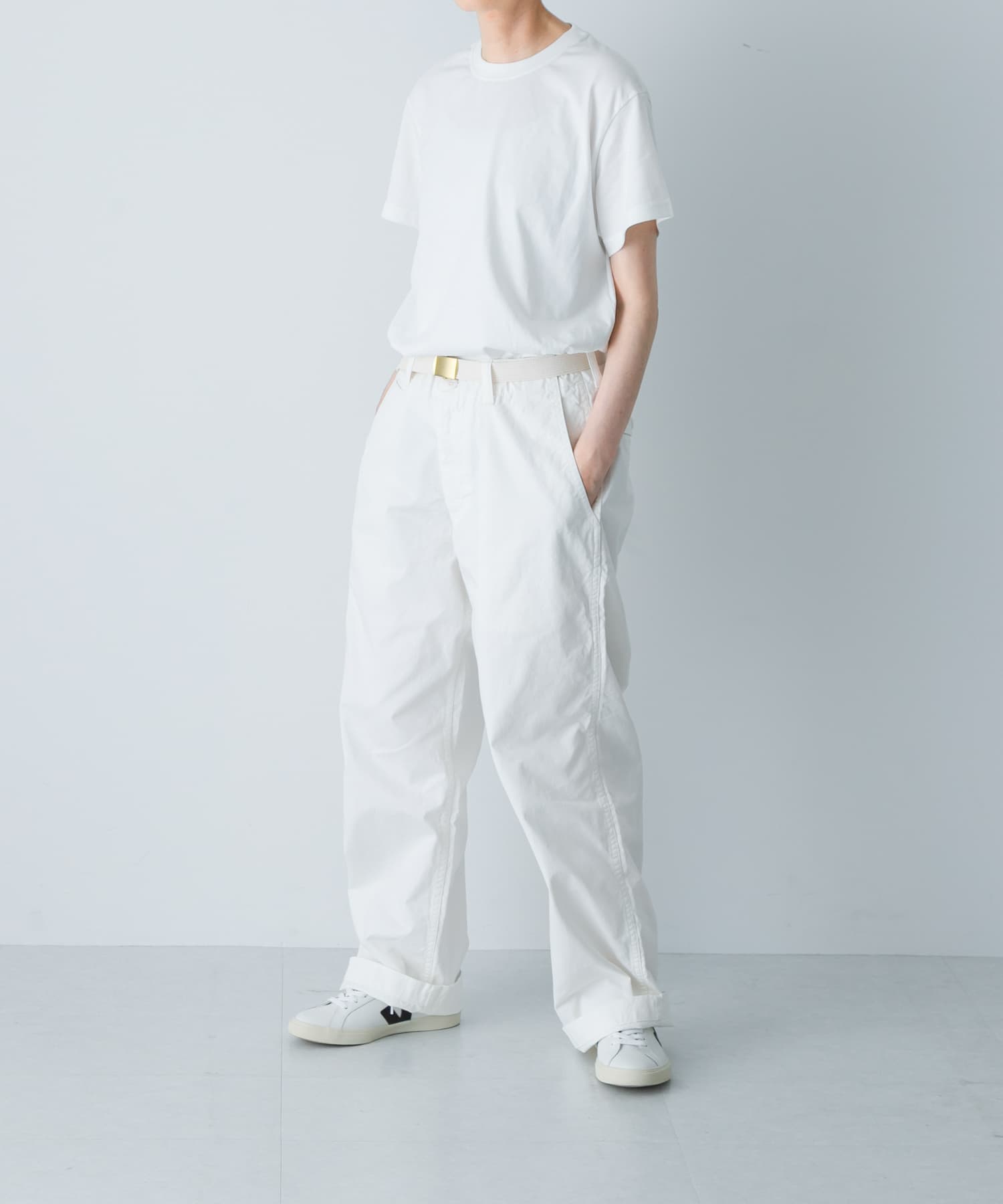 身長：164cm サイズ：S