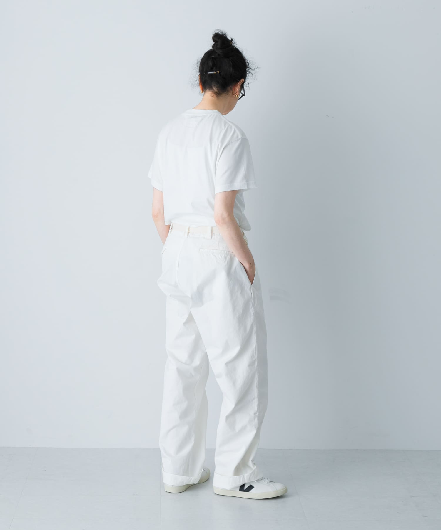 身長：164cm サイズ：S