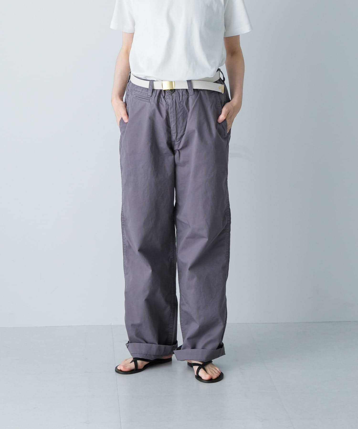 MASTER&Co.　CHINO PANTS