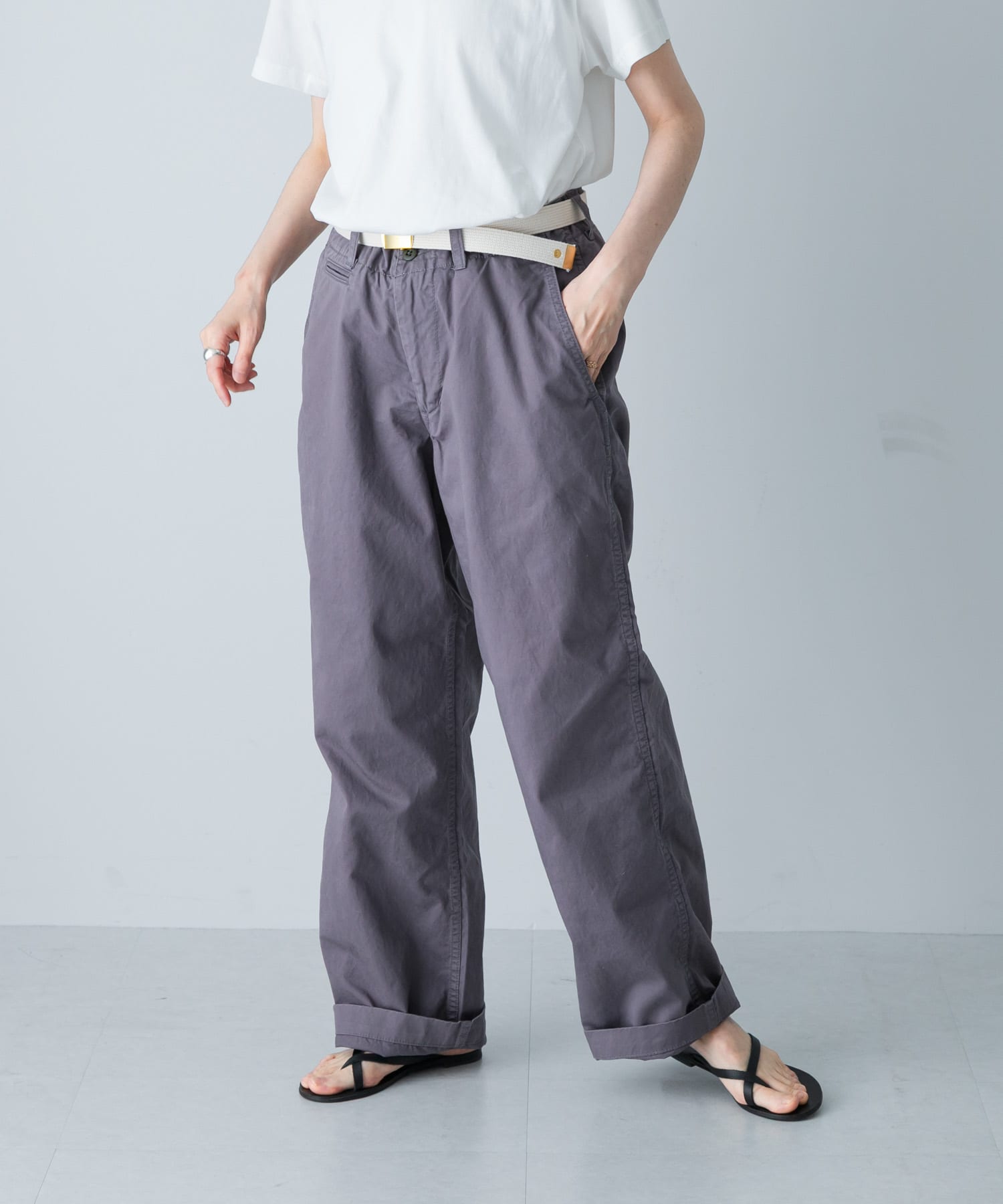 身長：164cm サイズ：S