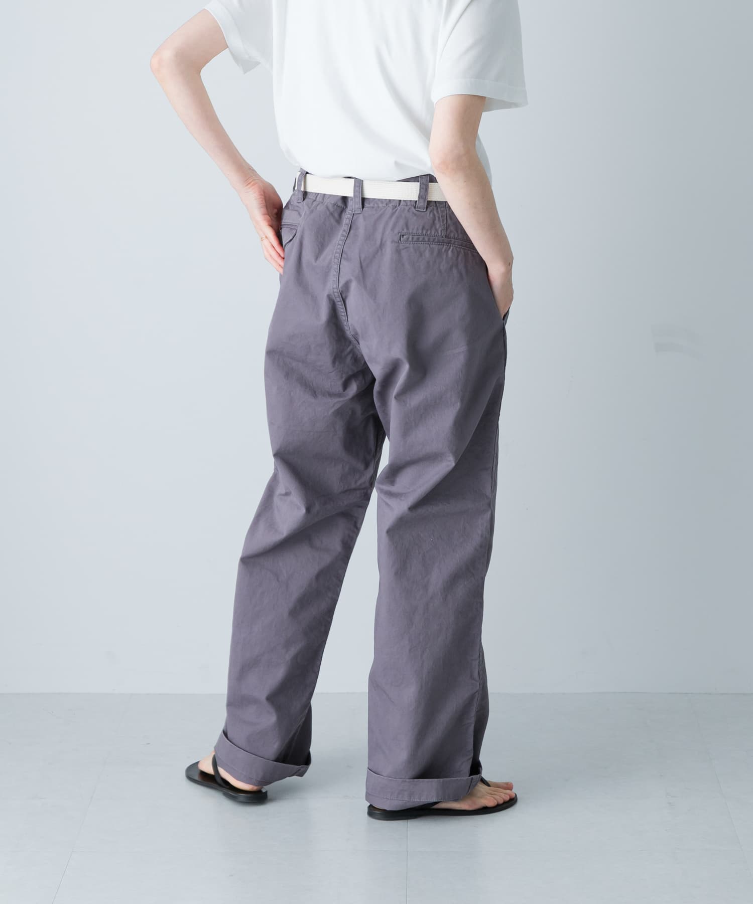 身長：164cm サイズ：S