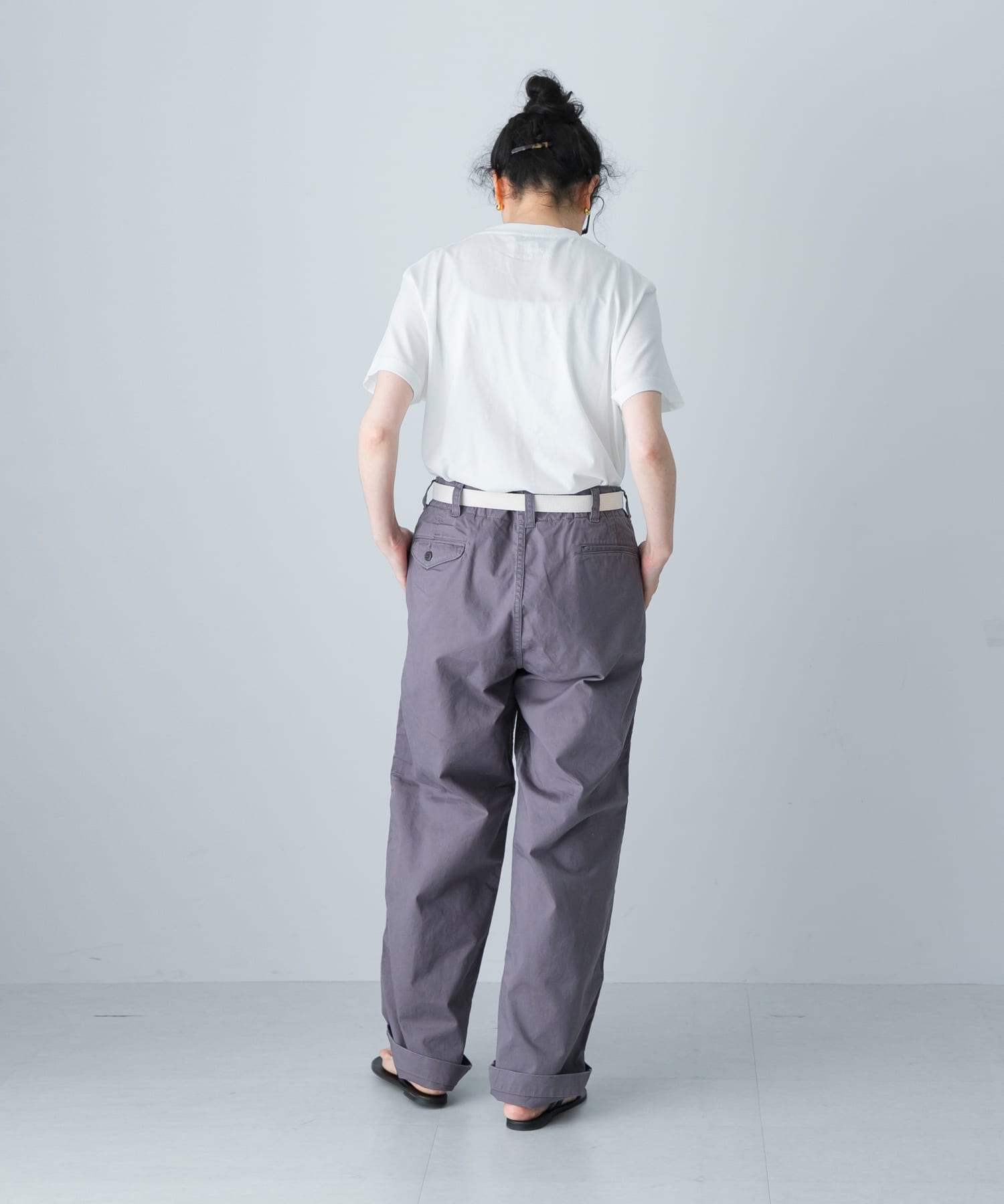 身長：164cm サイズ：S