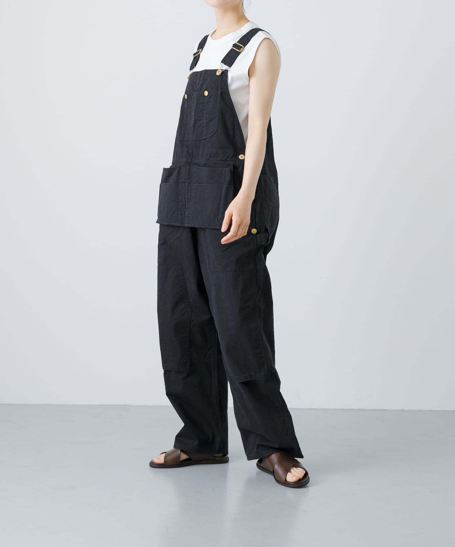MASTER&CO　OVERALLS