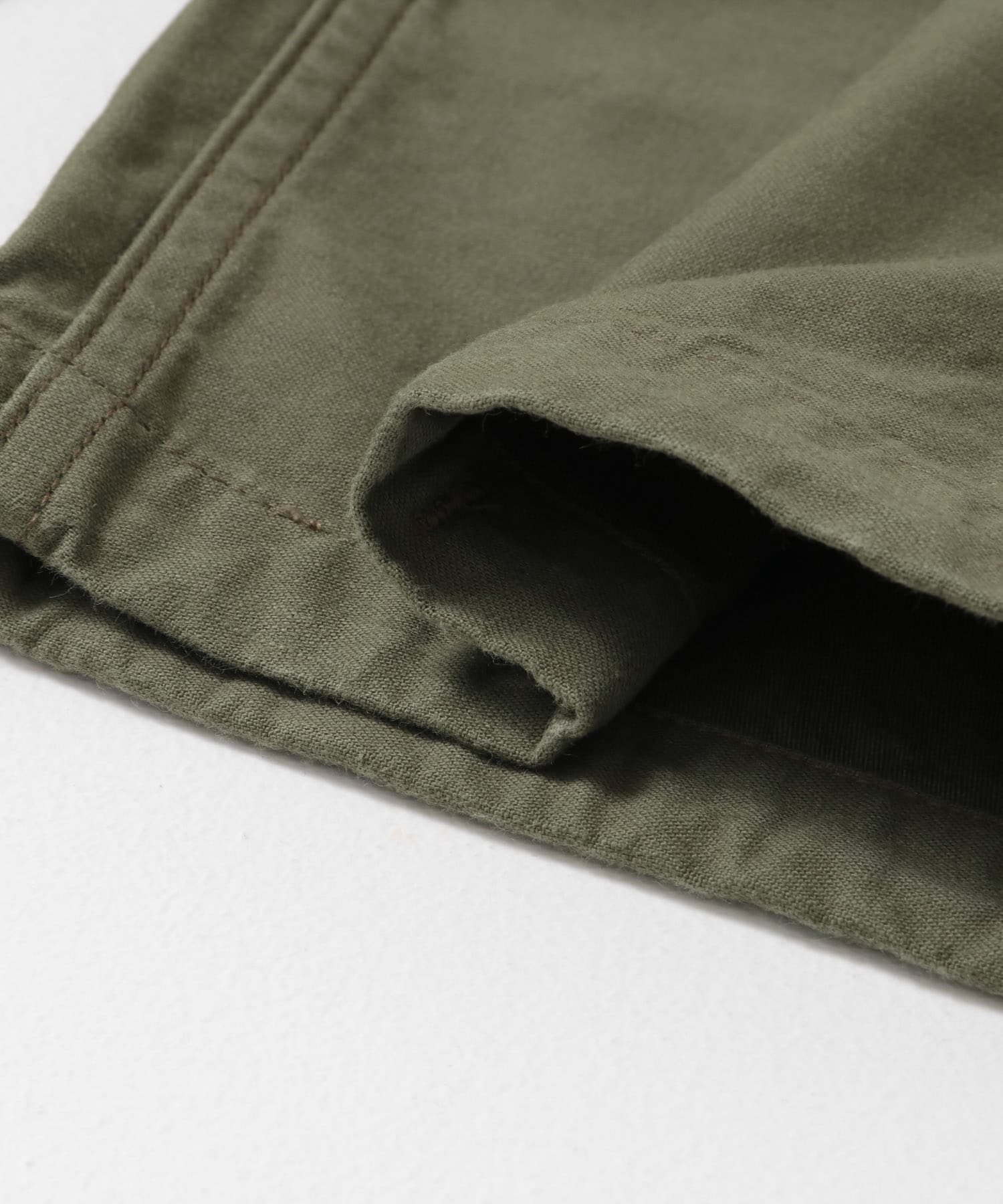 Sewing Chop O’alls　FIELD SHELL TROUSERS OLIVE 24