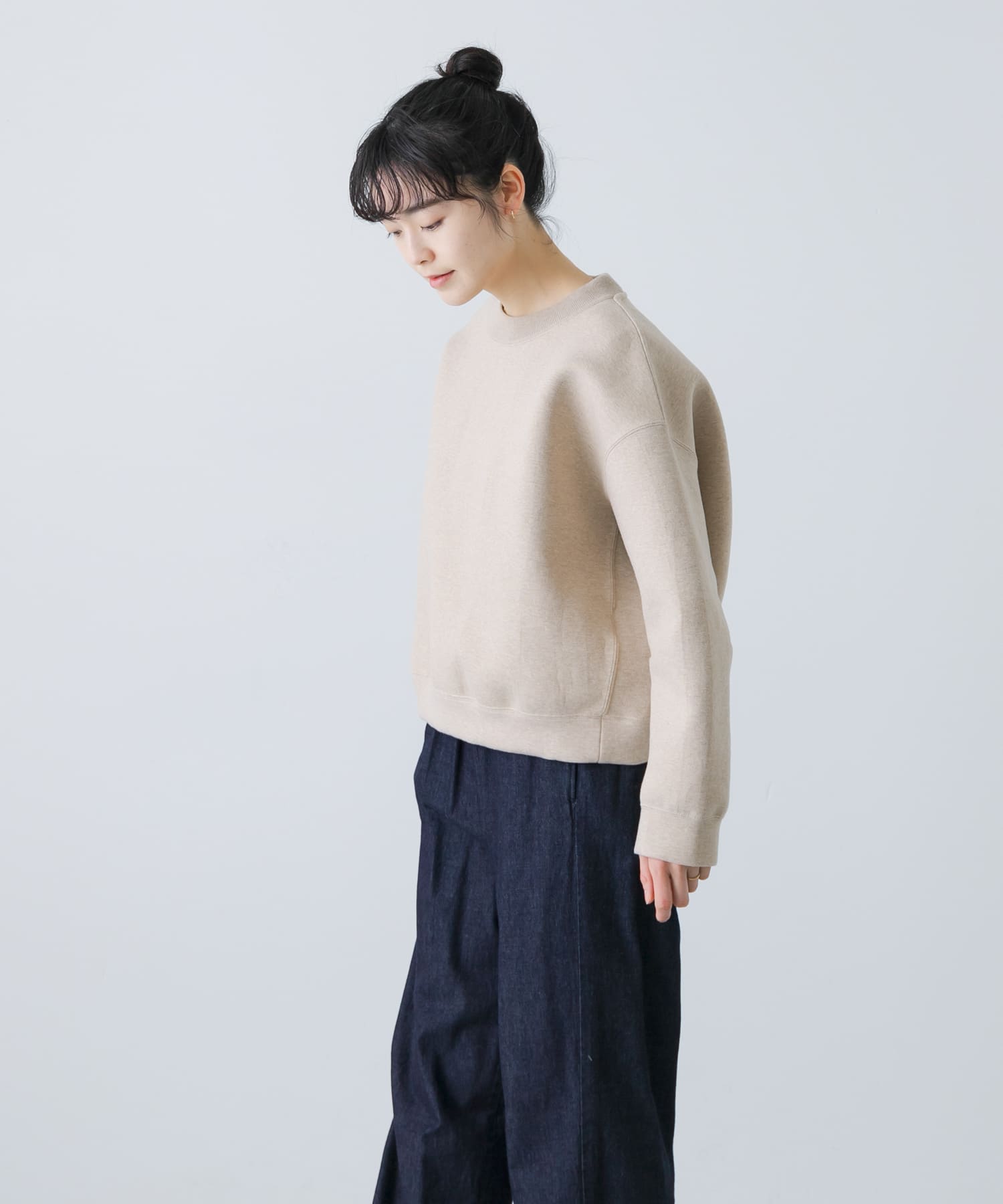 身長：163cm サイズ：0