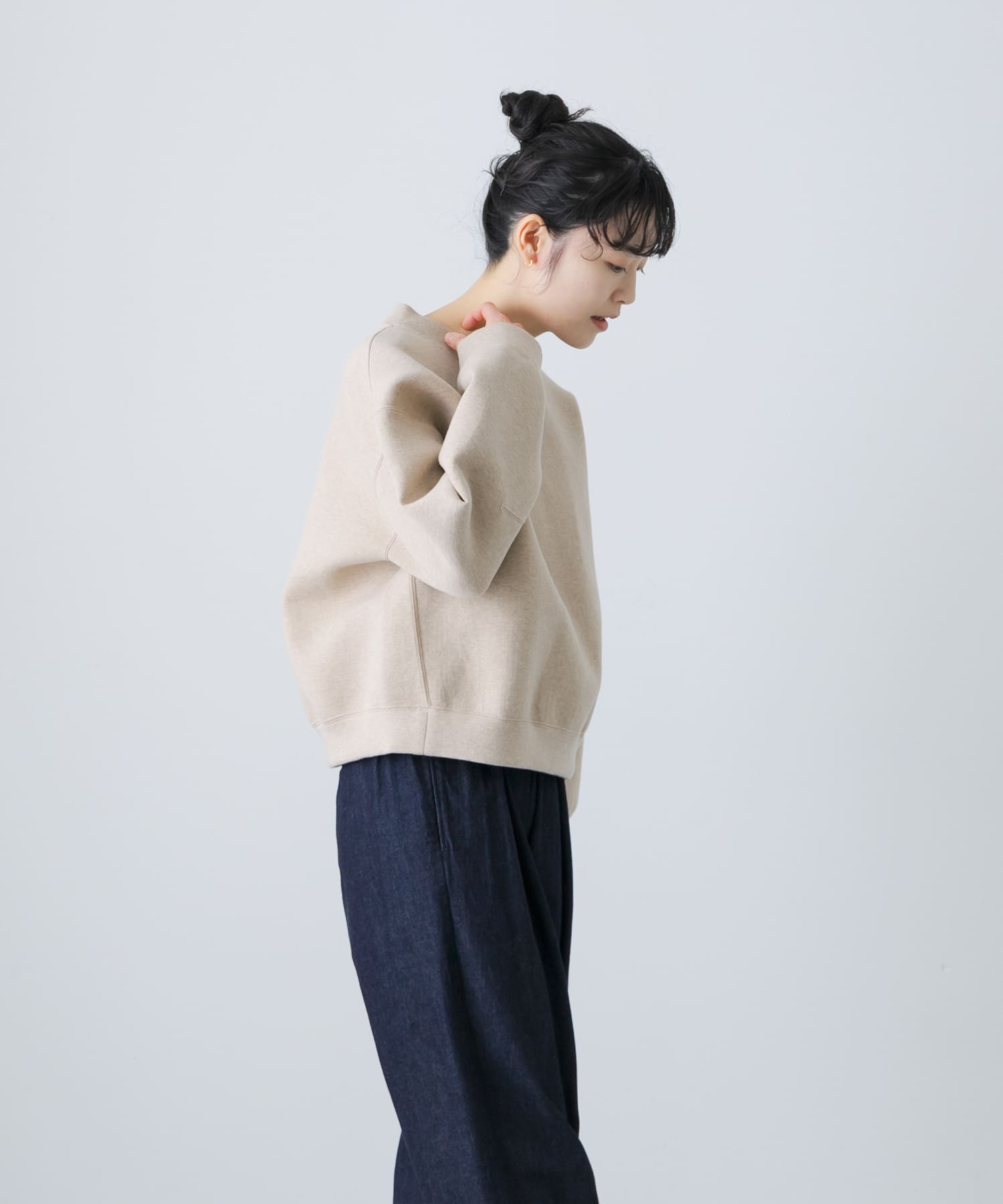 身長：163cm サイズ：0