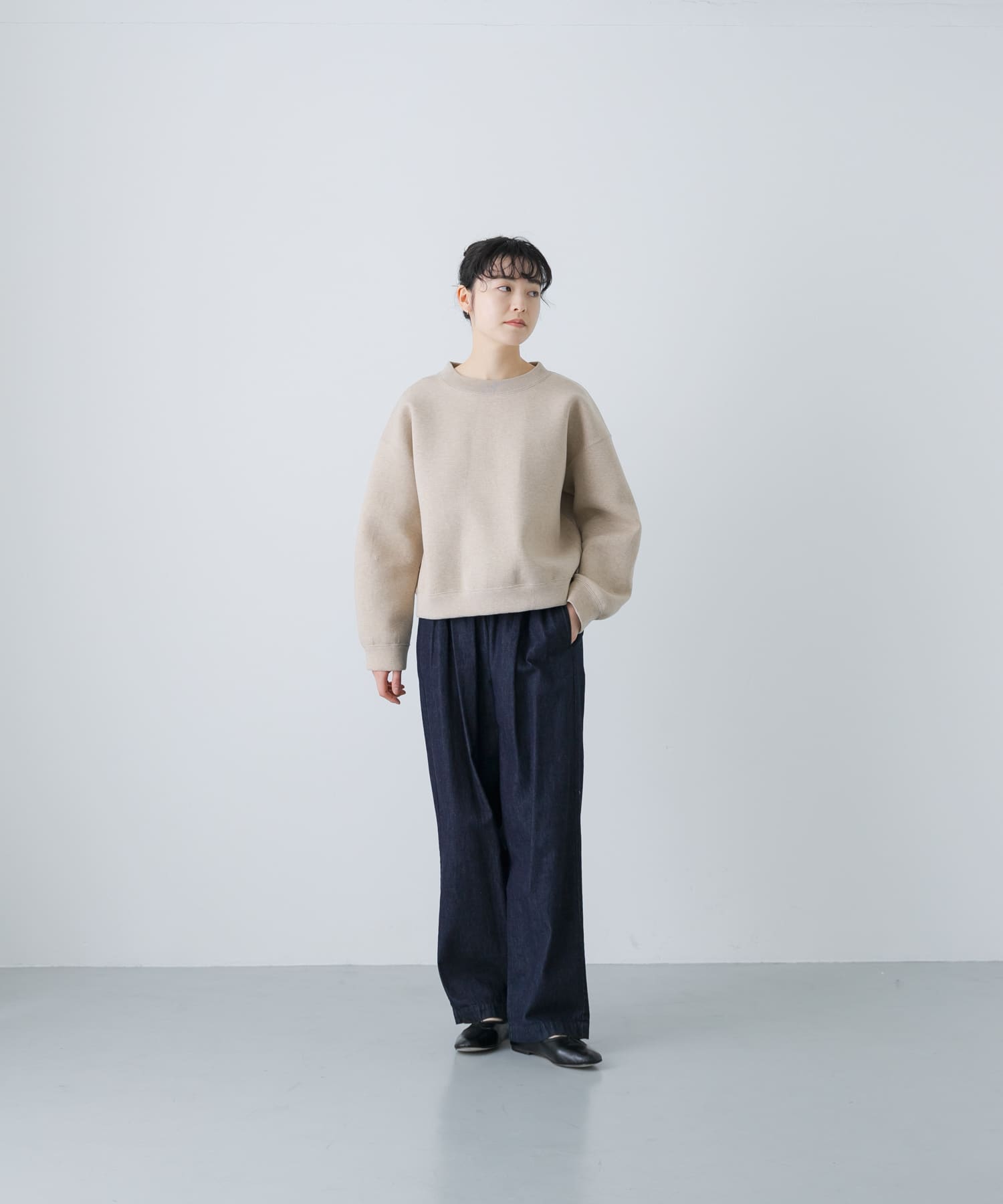 身長：163cm サイズ：0