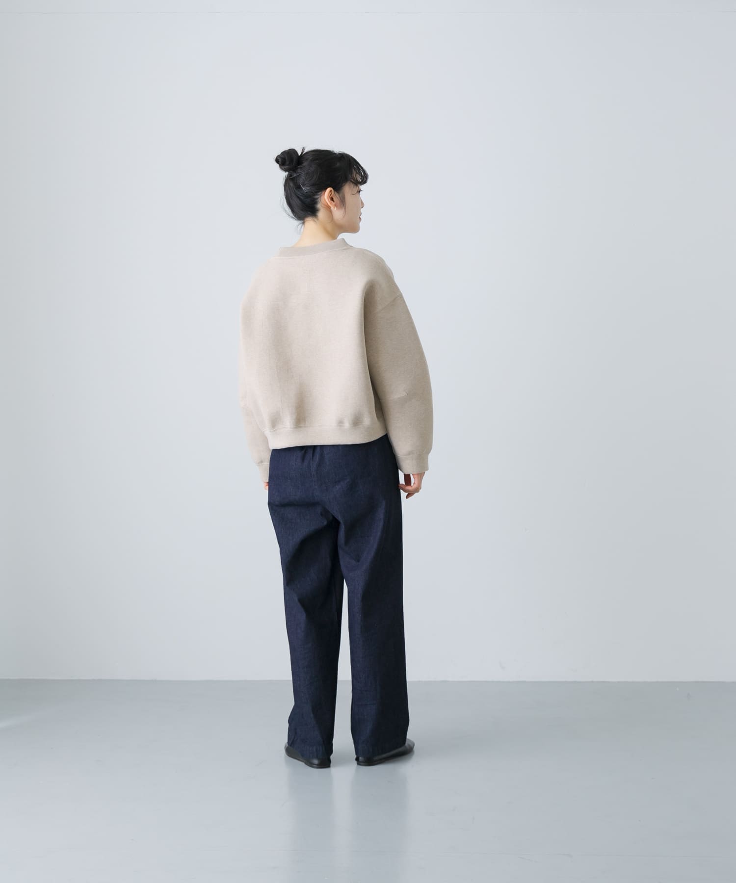 身長：163cm サイズ：0