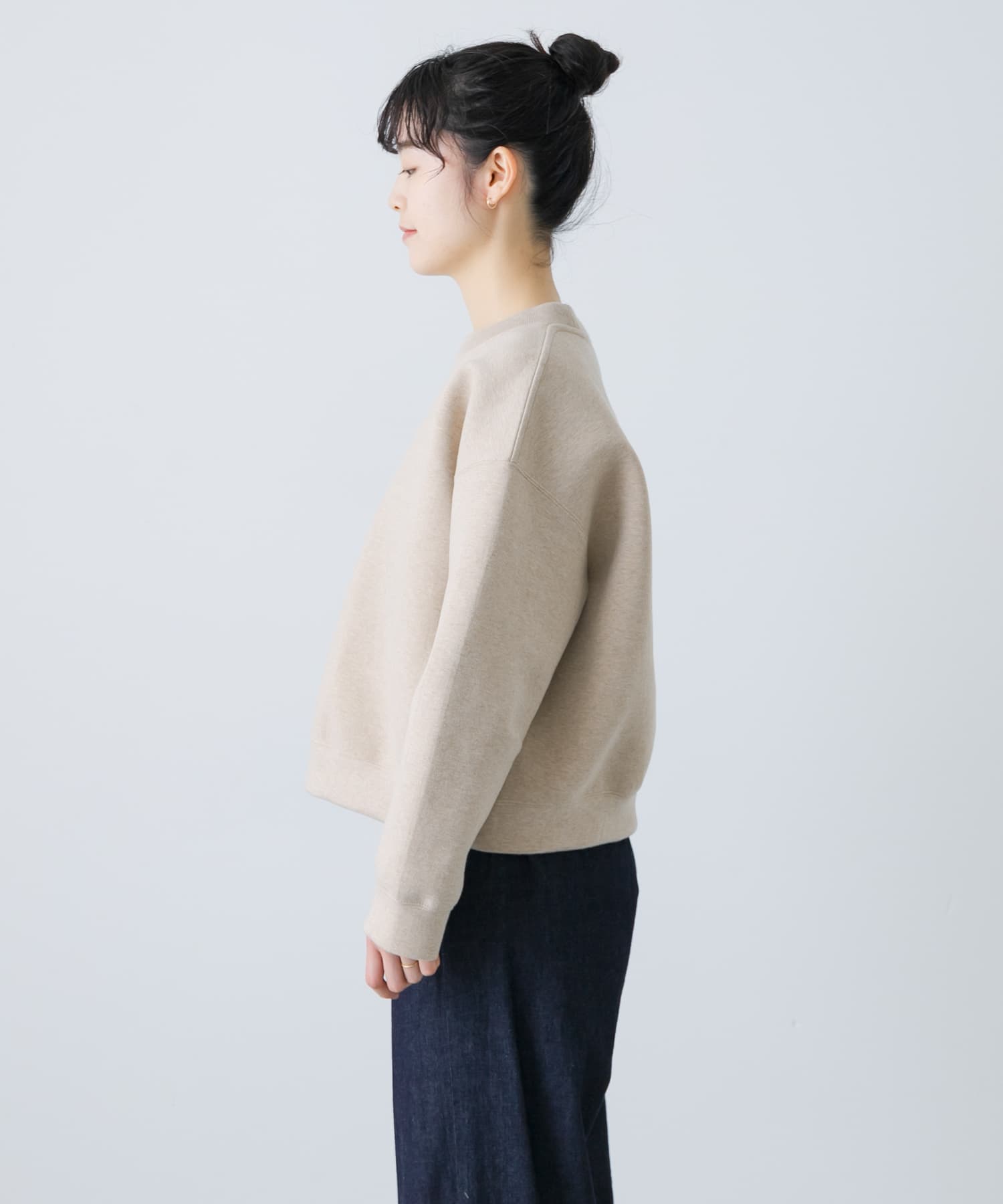 身長：163cm サイズ：0