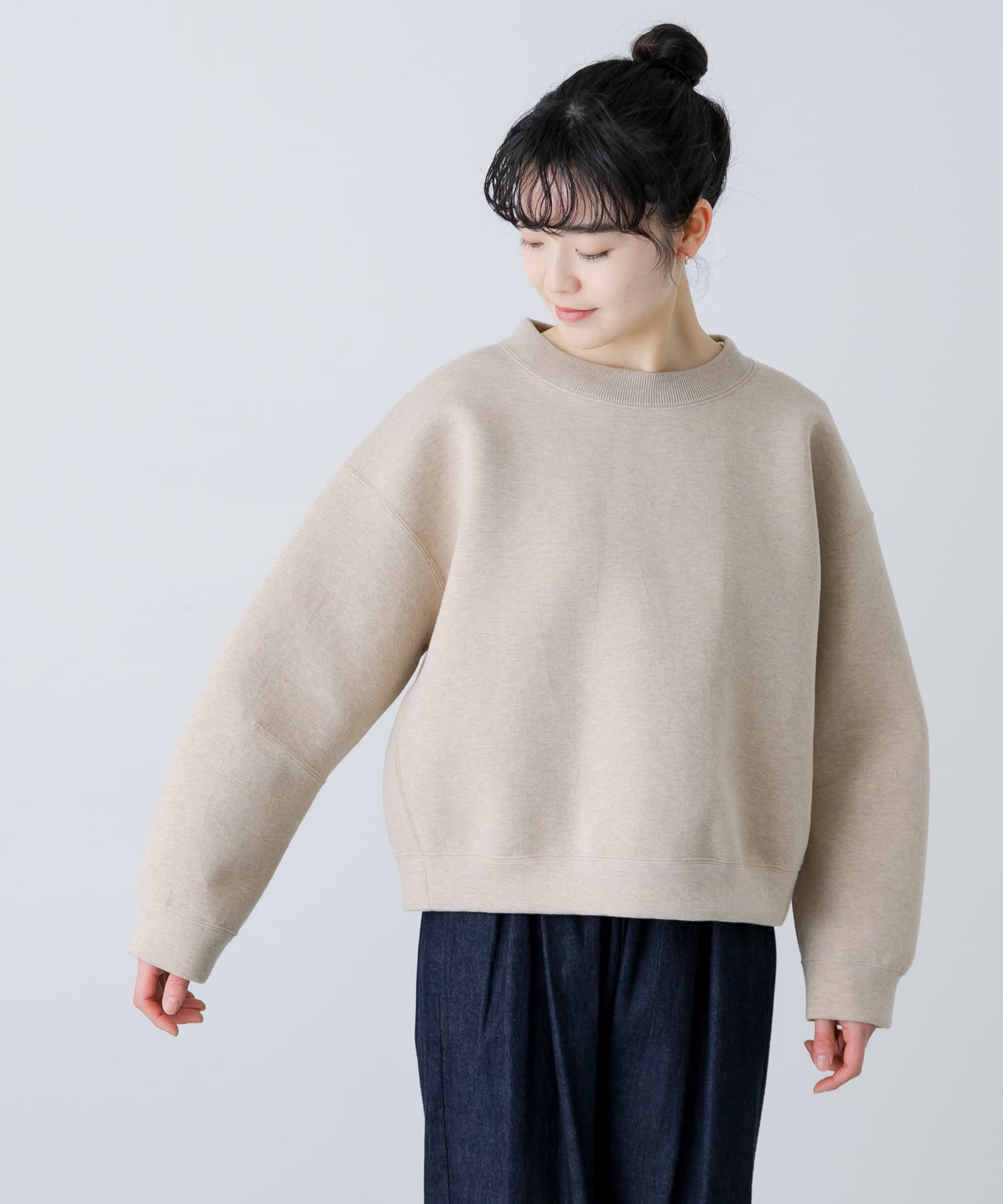 身長：163cm サイズ：0
