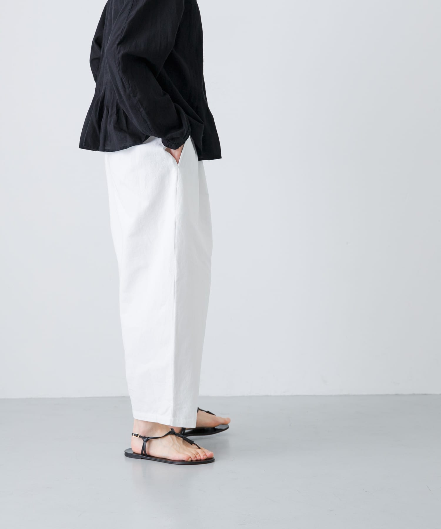身長：162cm サイズ：S