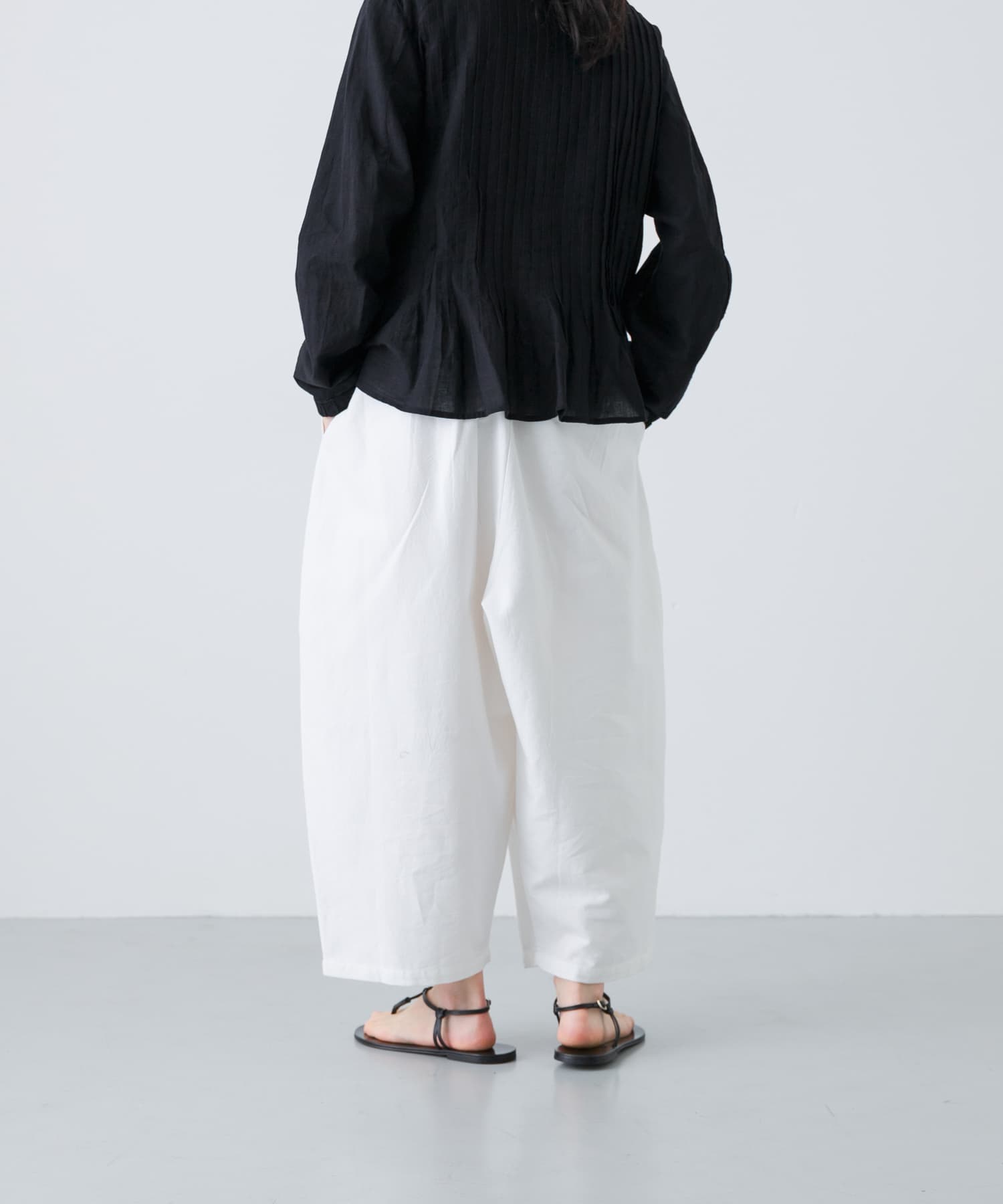 身長：162cm サイズ：S