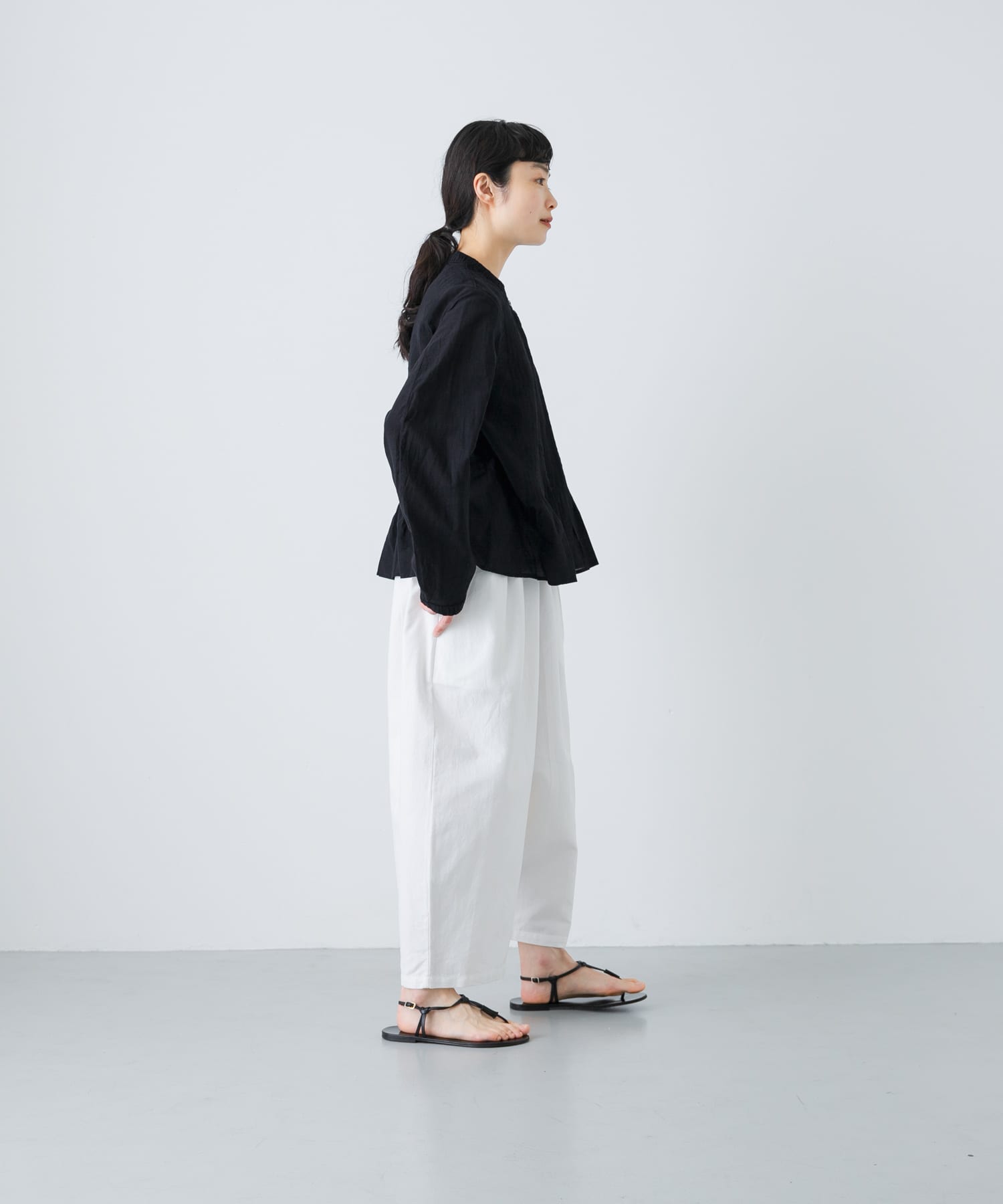 身長：162cm サイズ：S
