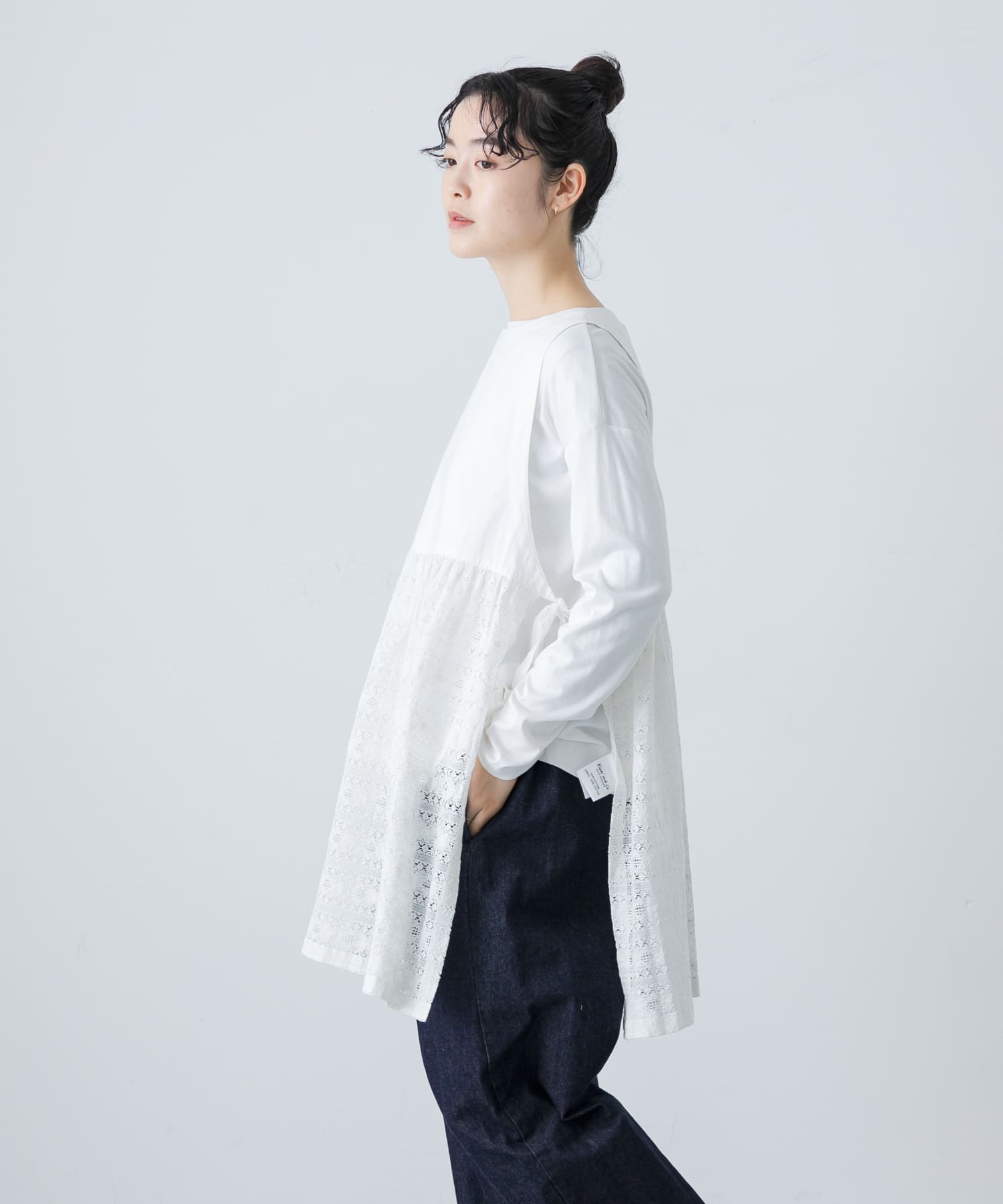 身長：163cm サイズ：M