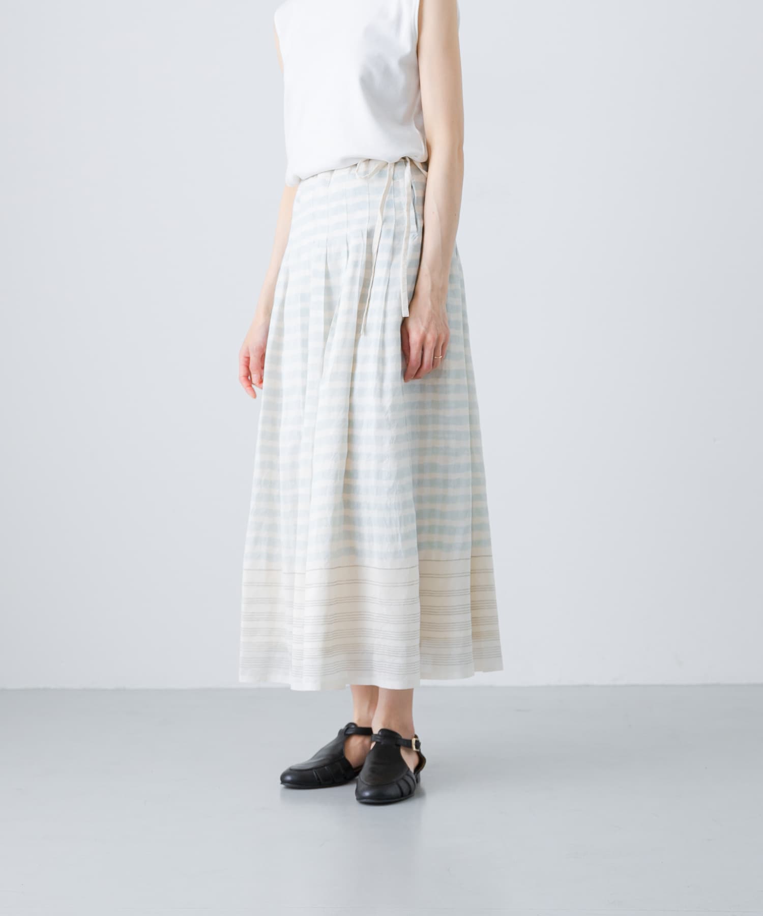 身長：162cm サイズ：S