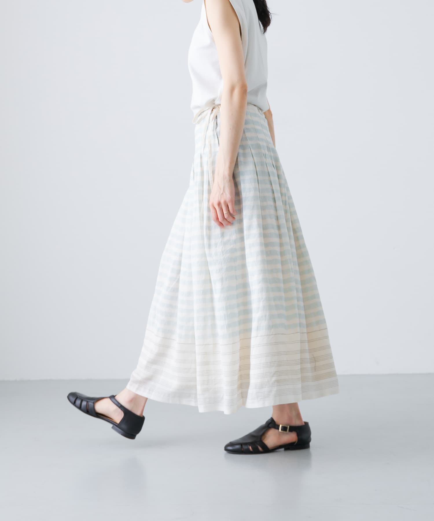 身長：162cm サイズ：S
