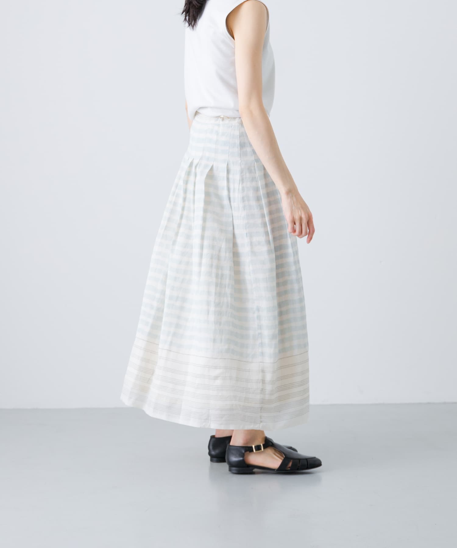 身長：162cm サイズ：S