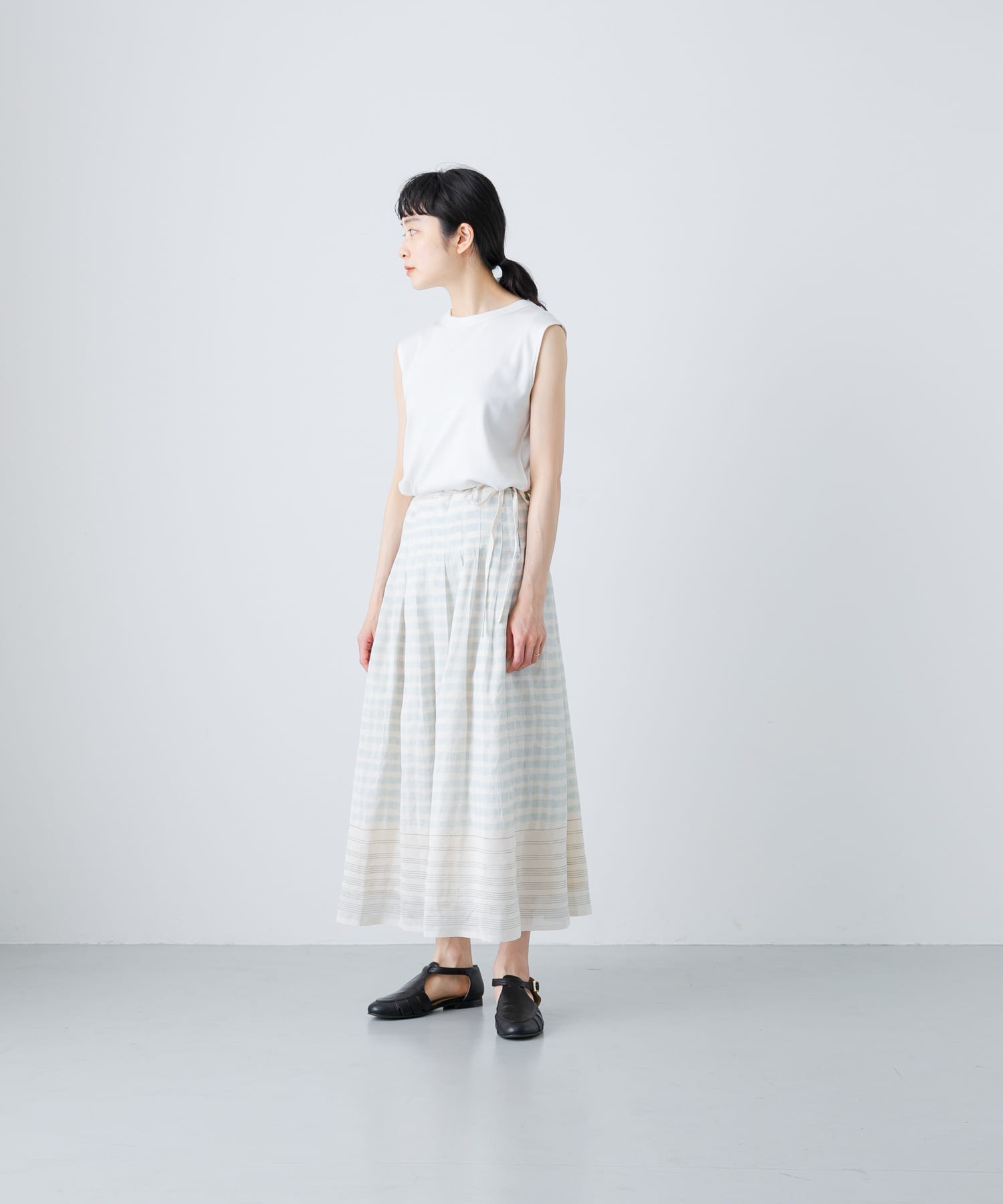 身長：162cm サイズ：S