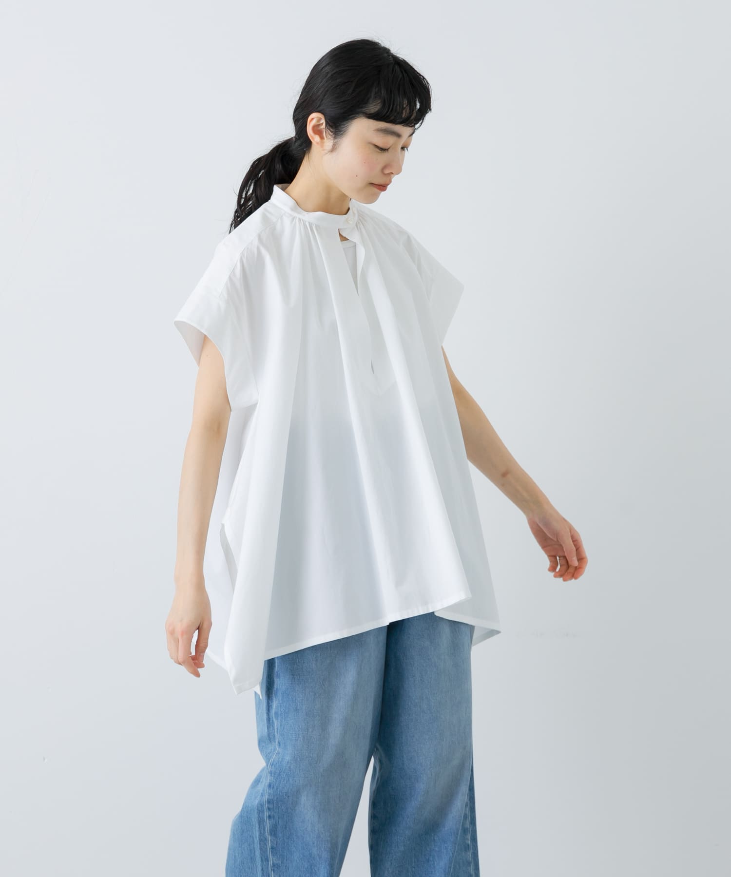 身長：162cm サイズ：1