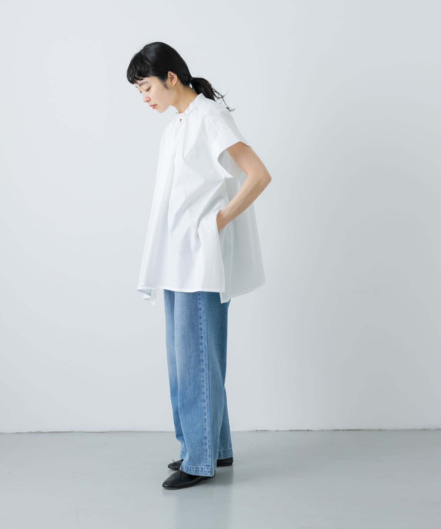 身長：162cm サイズ：1