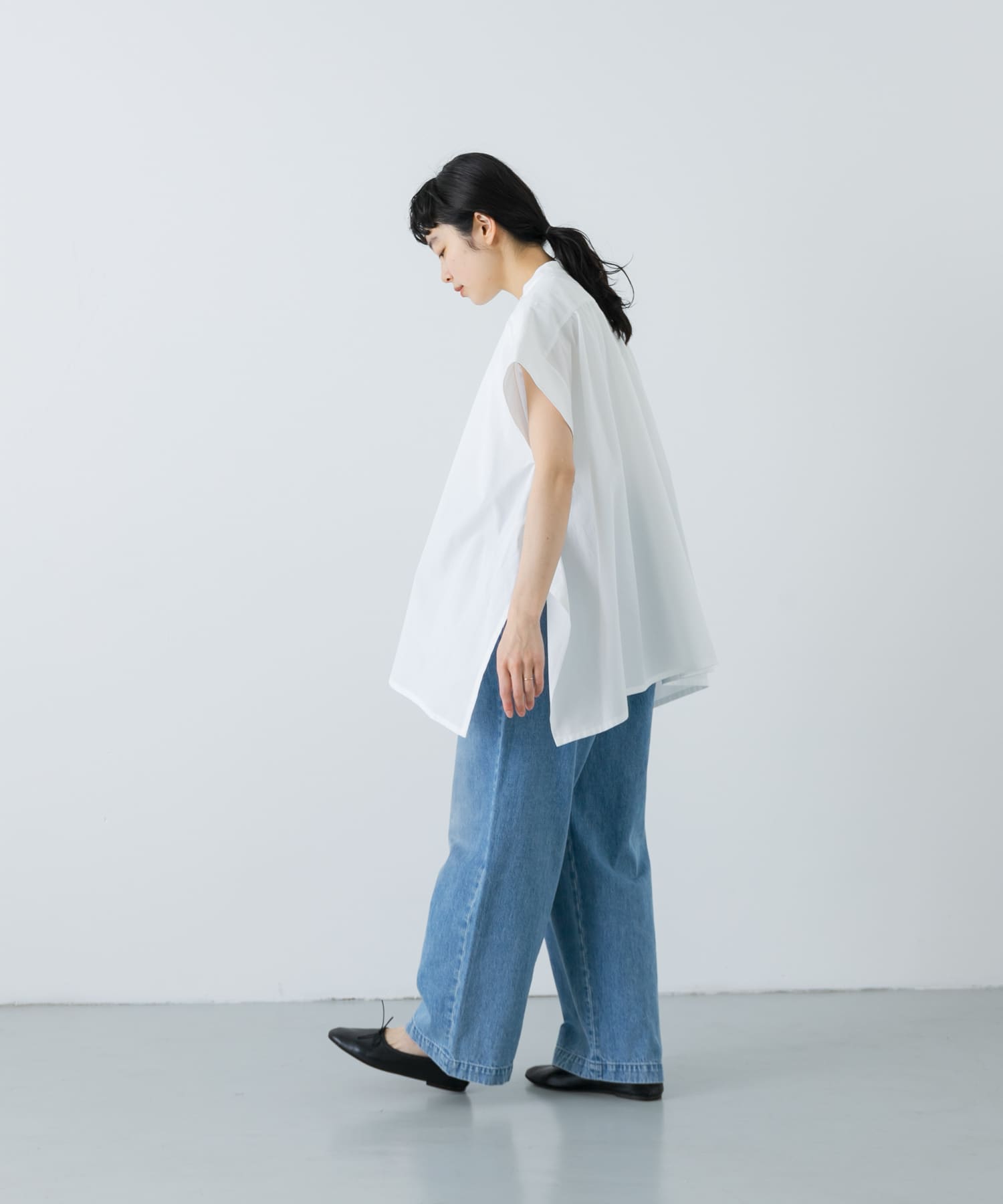 身長：162cm サイズ：1