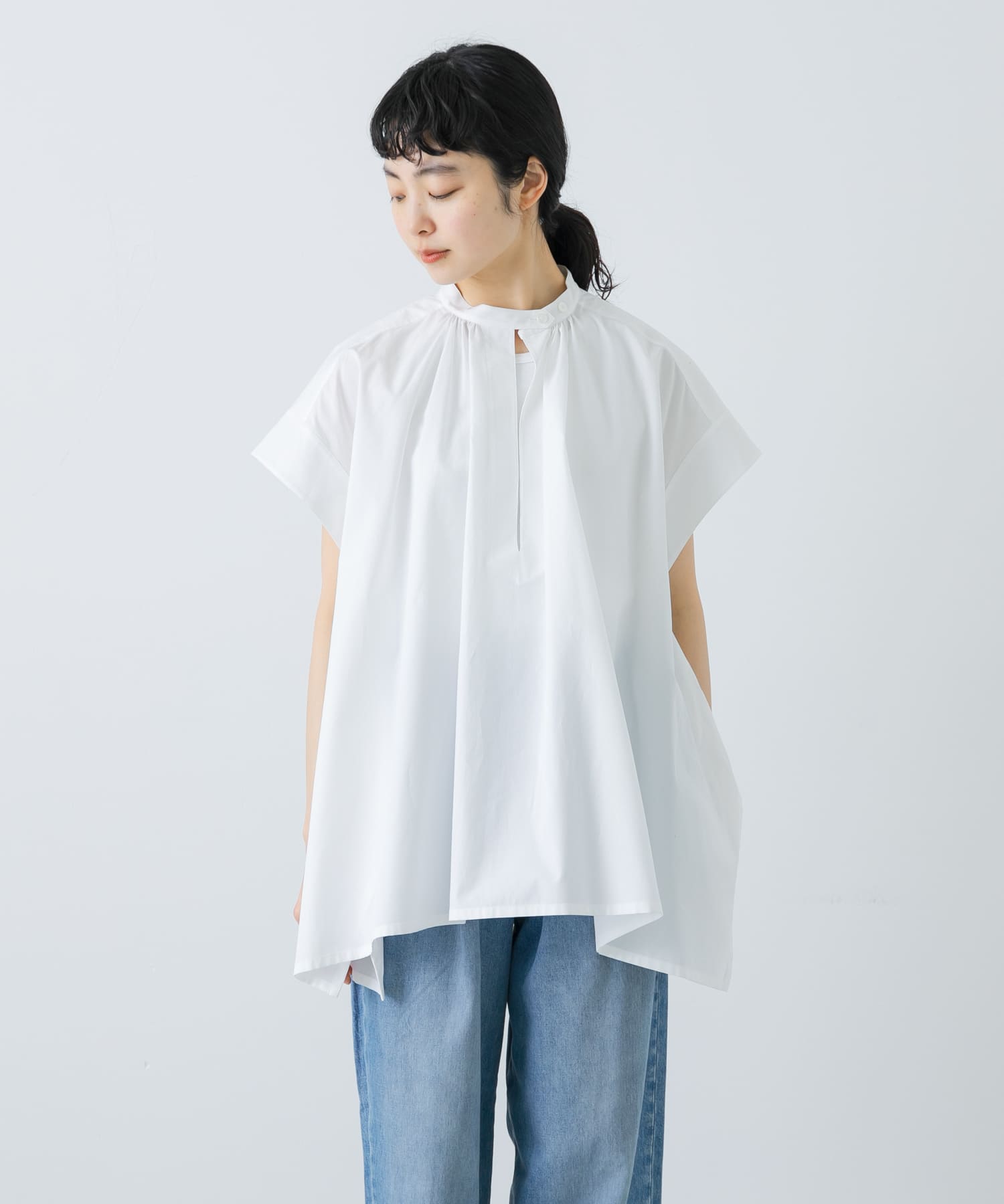 身長：162cm サイズ：1