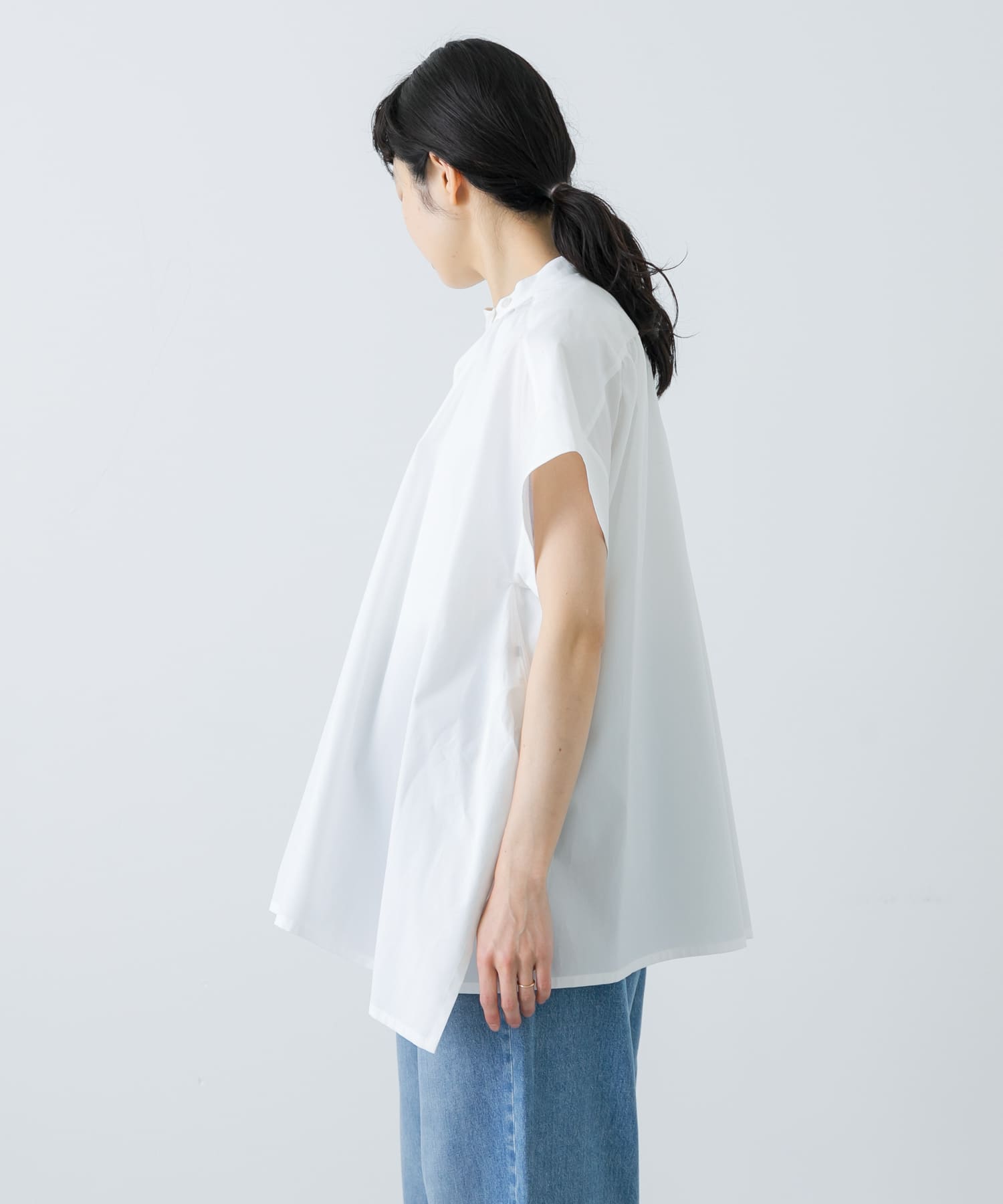 身長：162cm サイズ：1