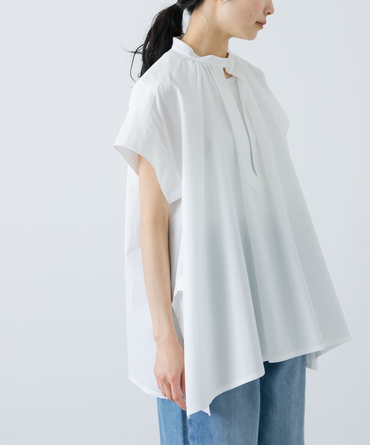 身長：162cm サイズ：1
