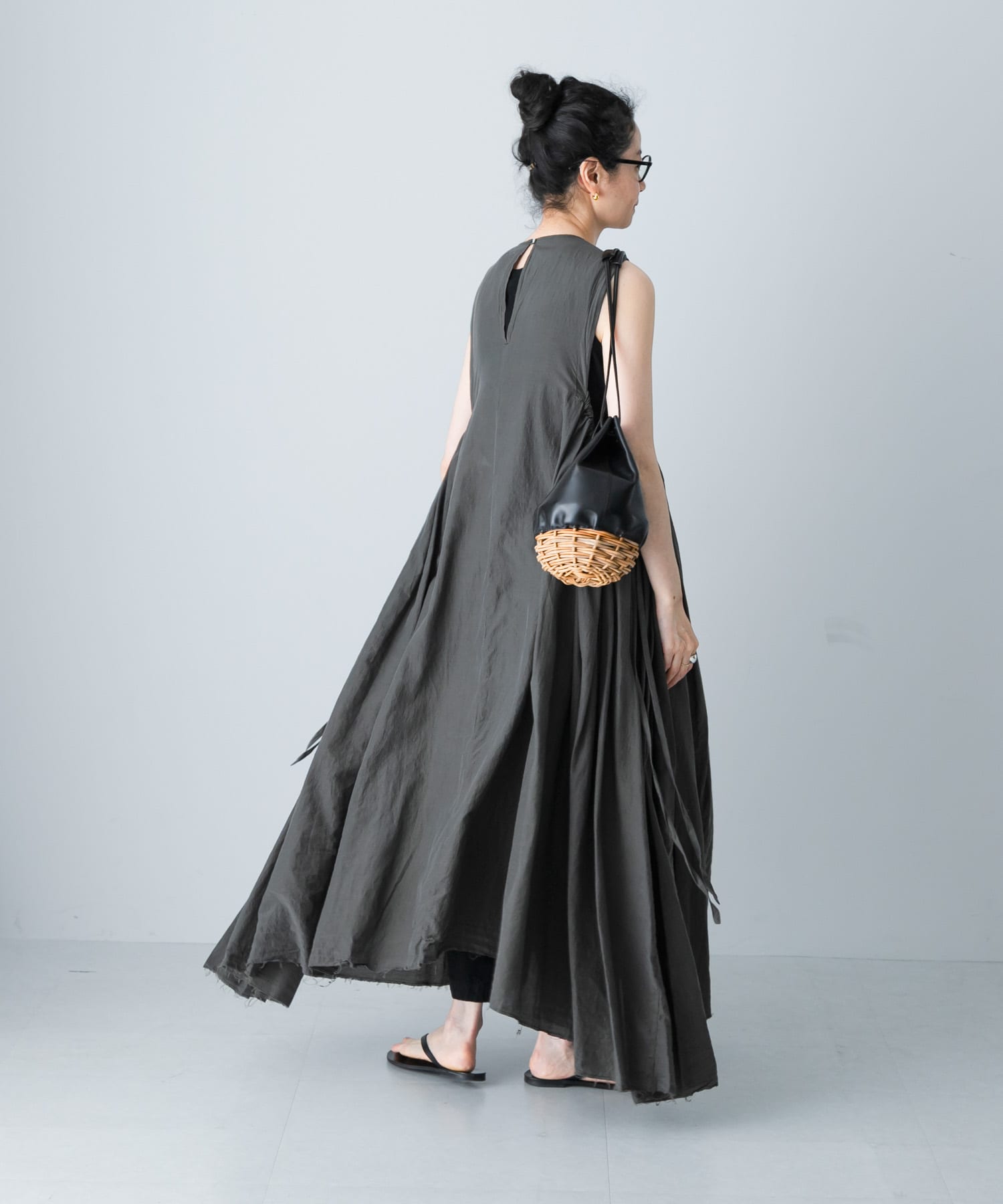 身長：164cm サイズ：FREE