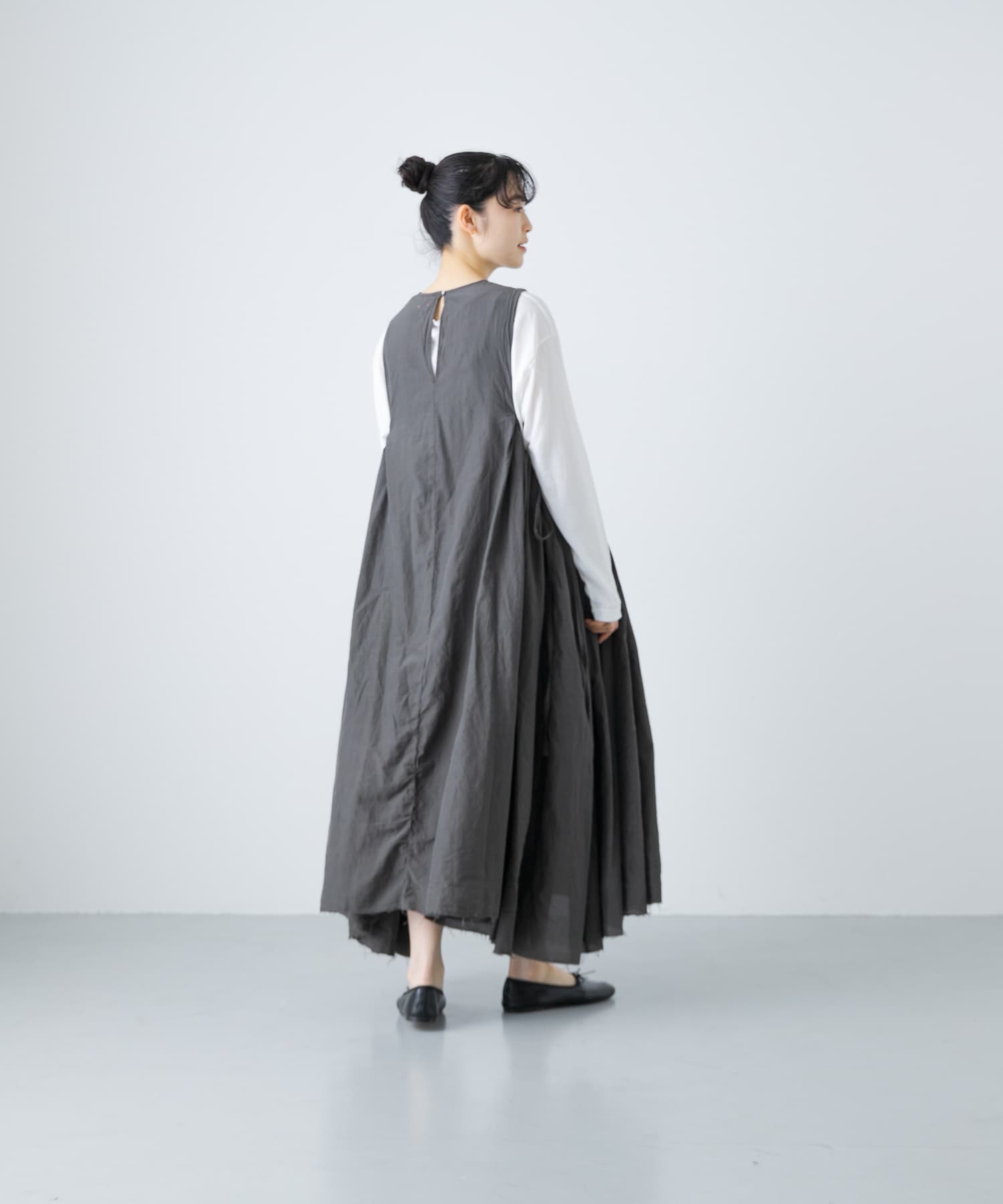 身長：163cm サイズ：FREE