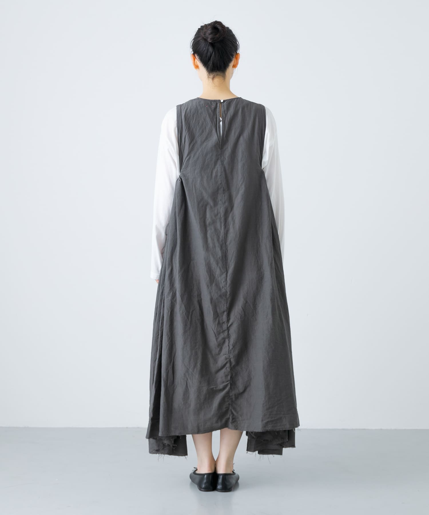 身長：163cm サイズ：FREE