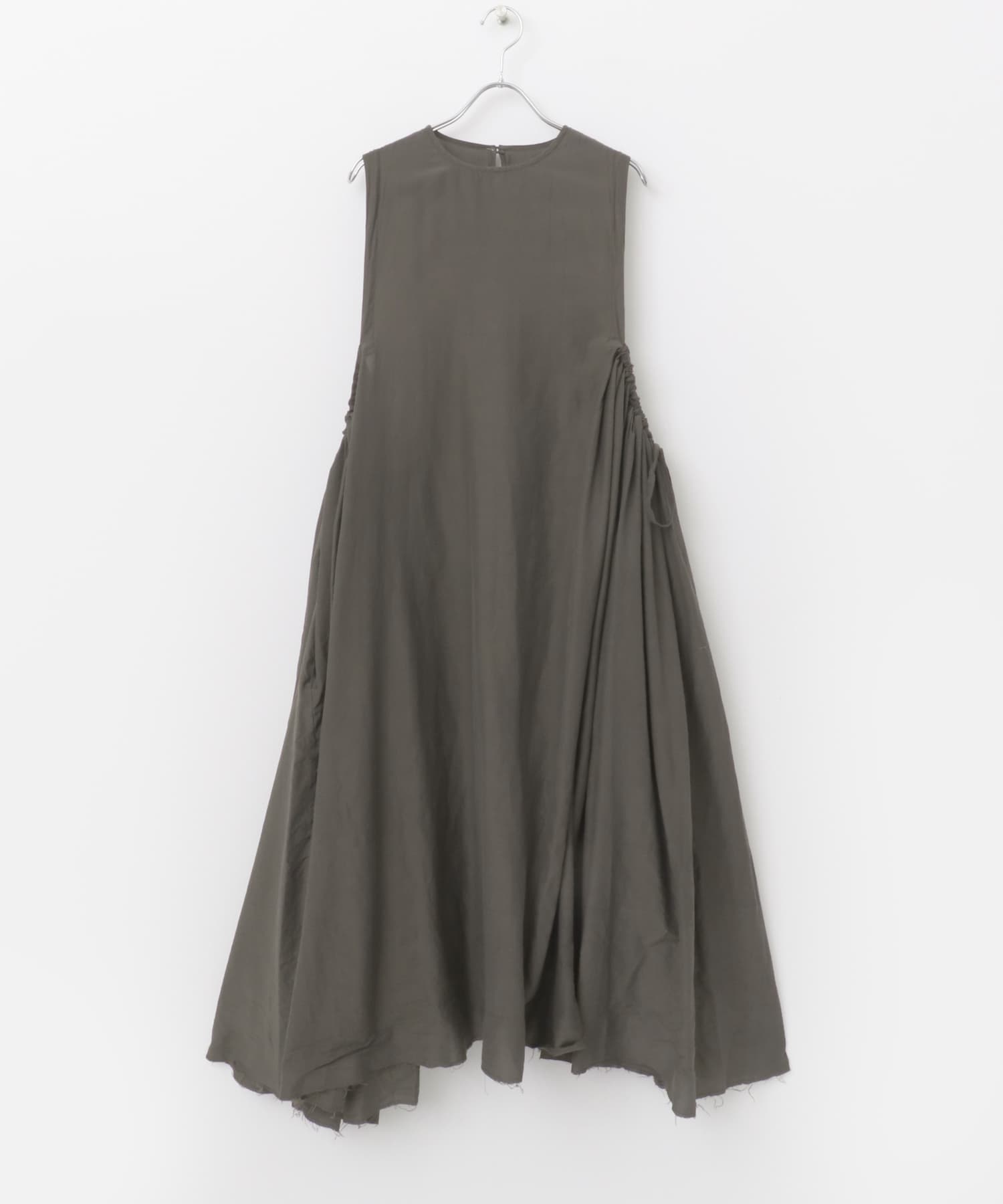 quitan　DRESS IRON GREY FREE