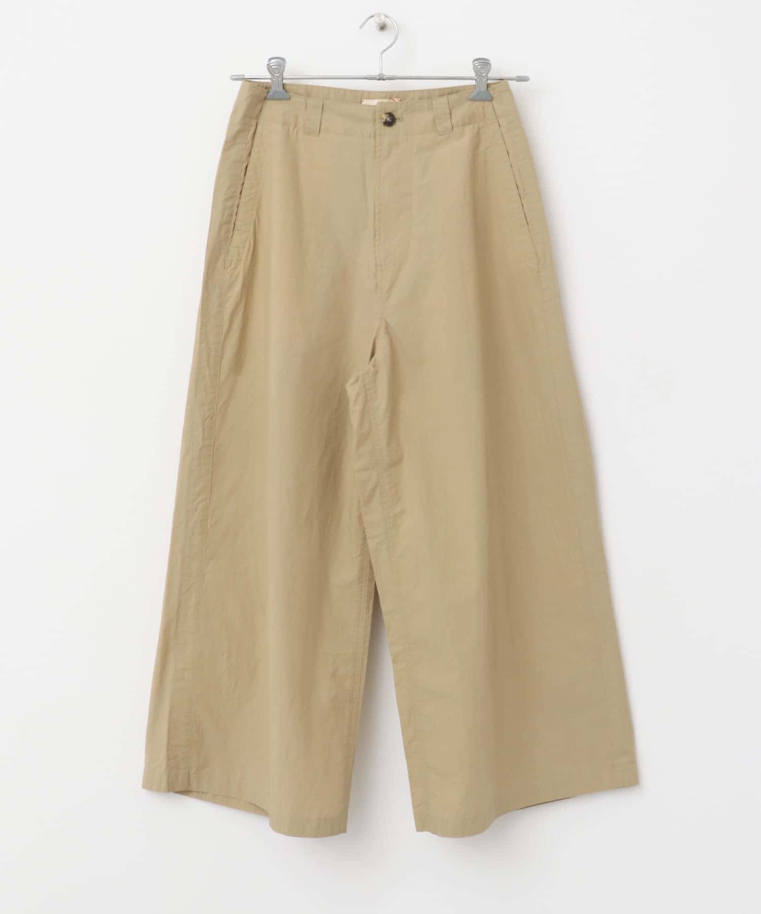 MEYAME　SIDE LINE WIDE PANTS